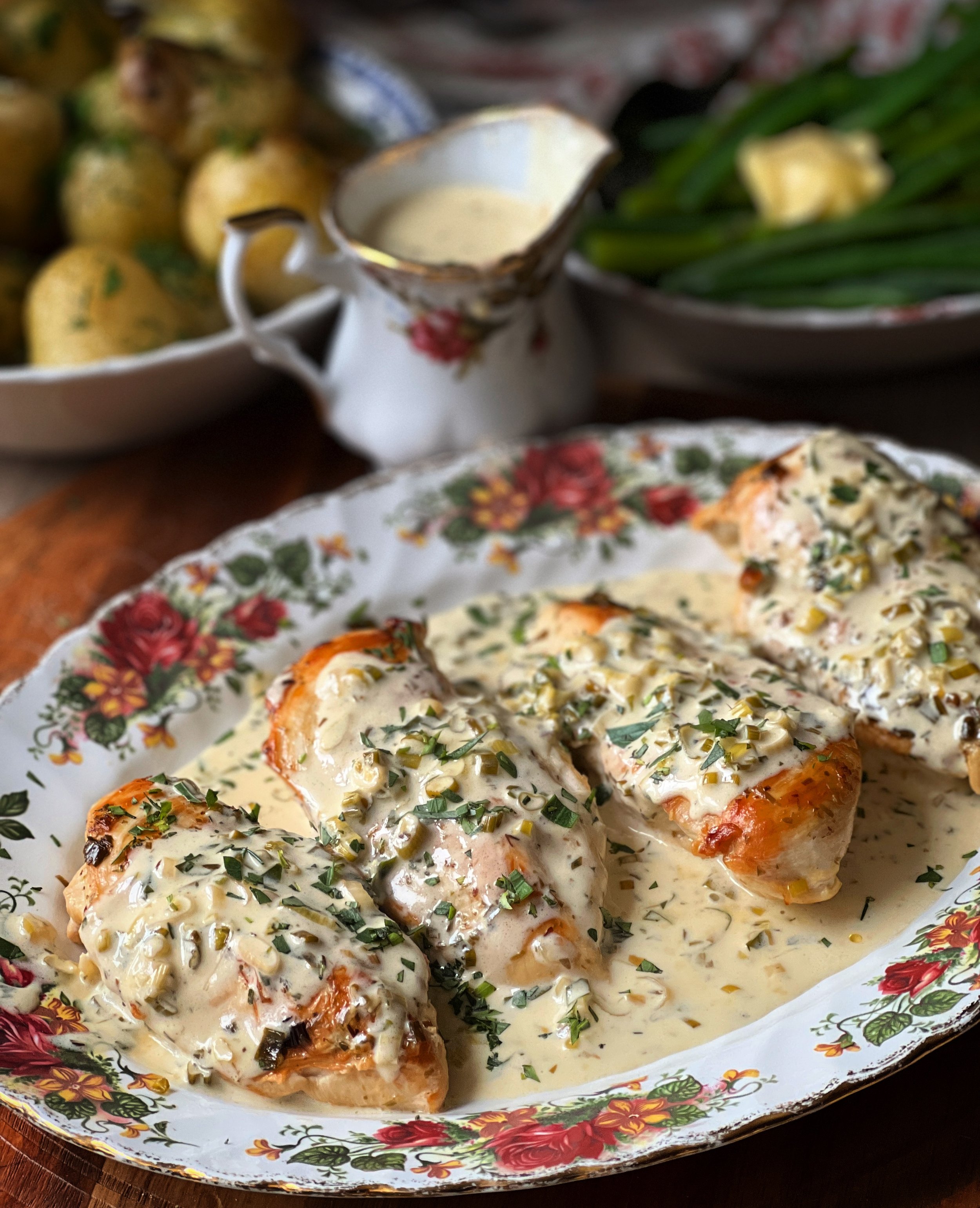 365 Days of Nigella Day 273 classic, comforting, divinely good