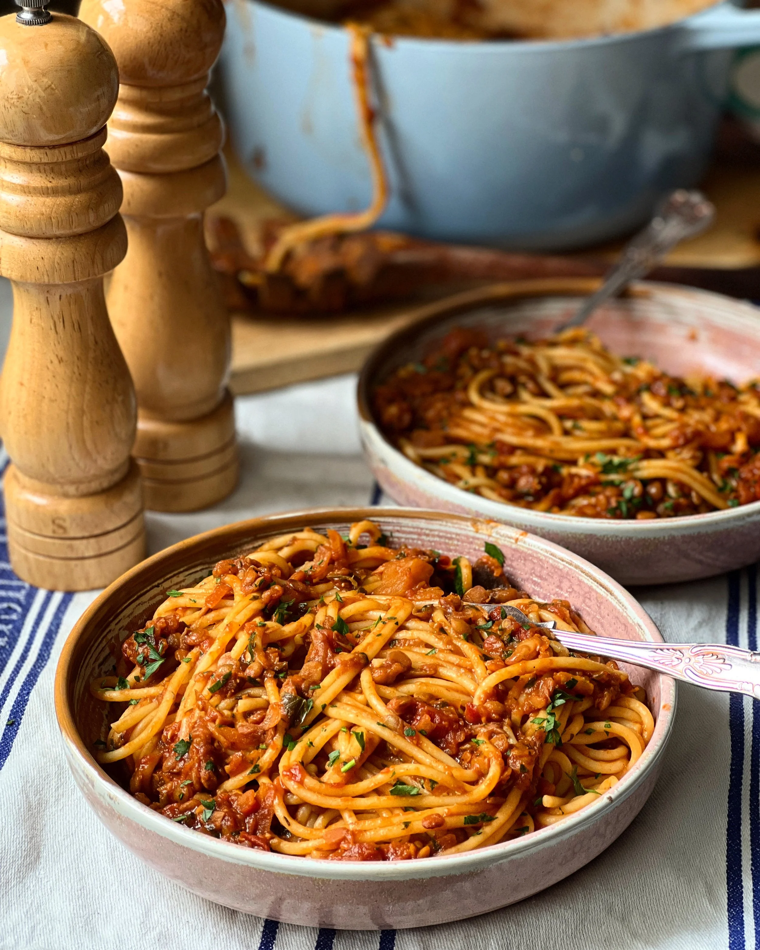 365 Days of Nigella Day 292 a comforting concoction