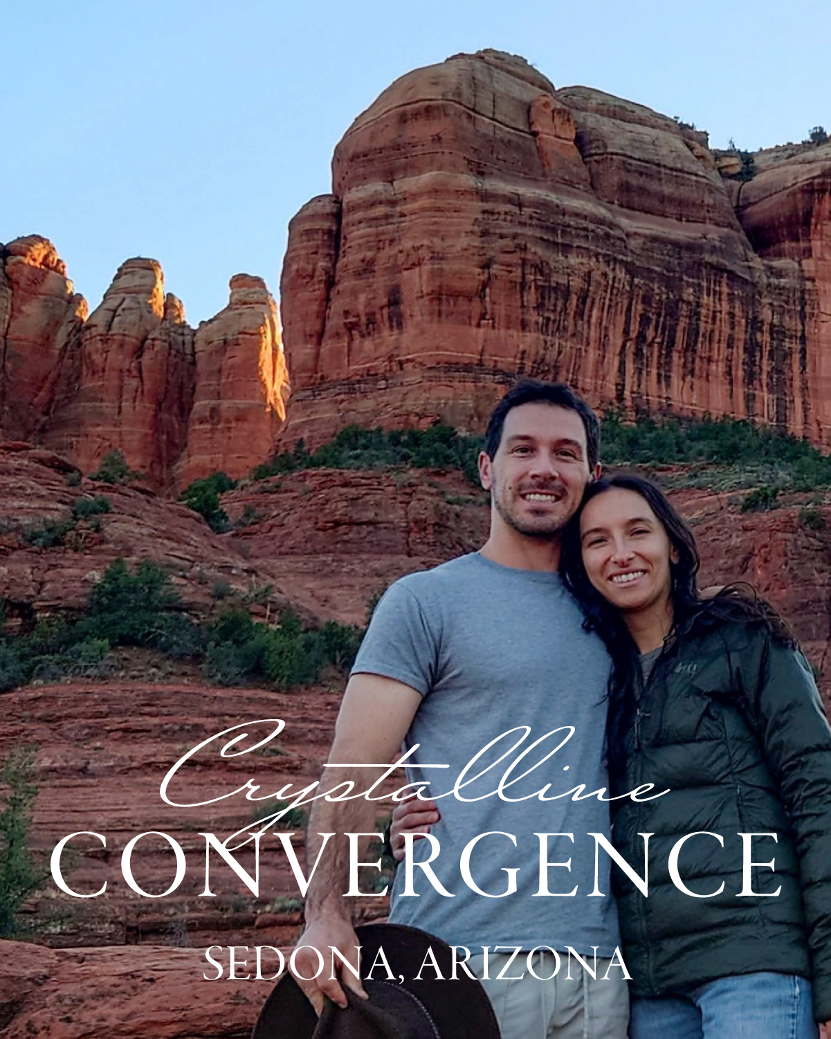 The Farm Visits Sedona, Arizona