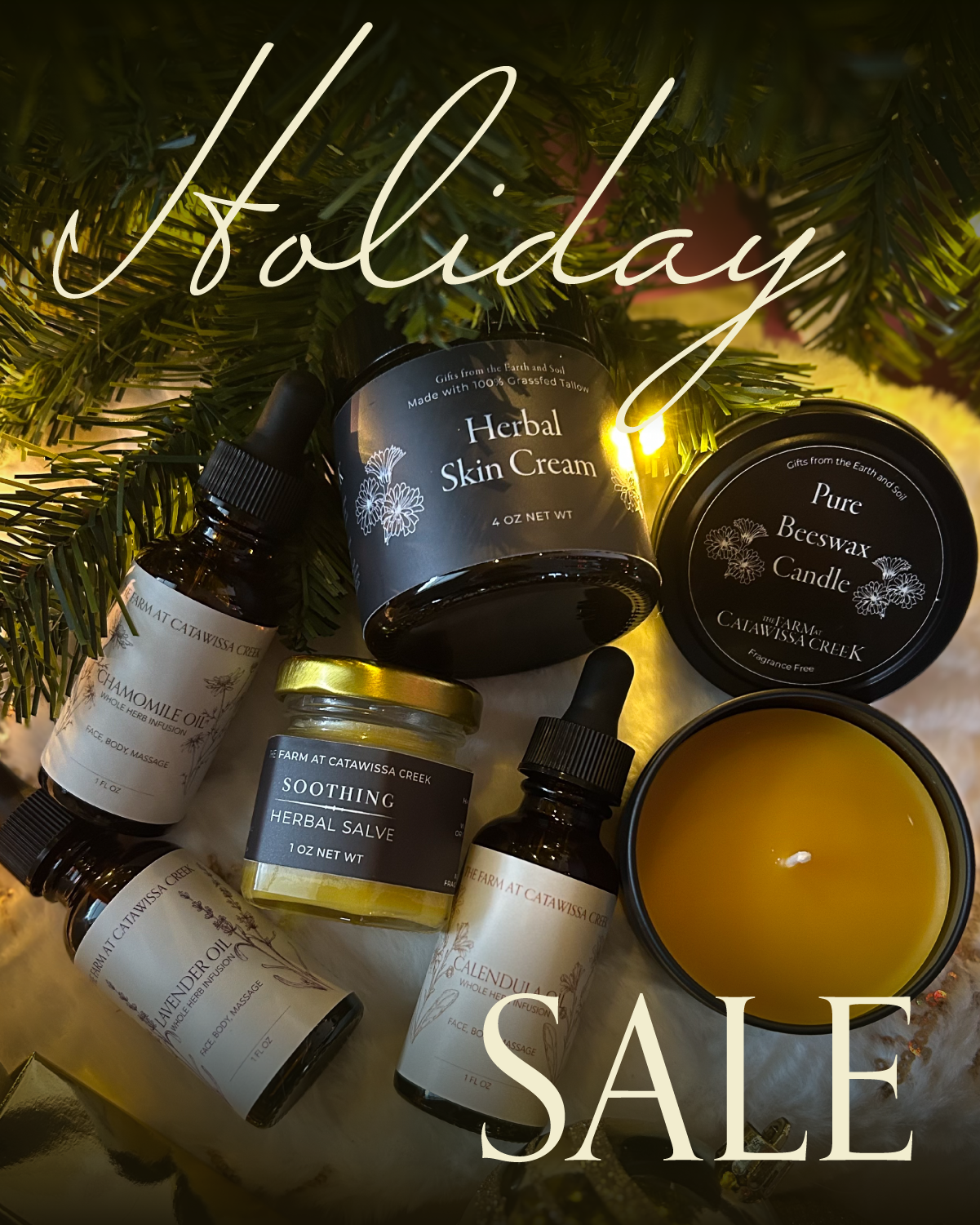 Holiday Sale is Live!