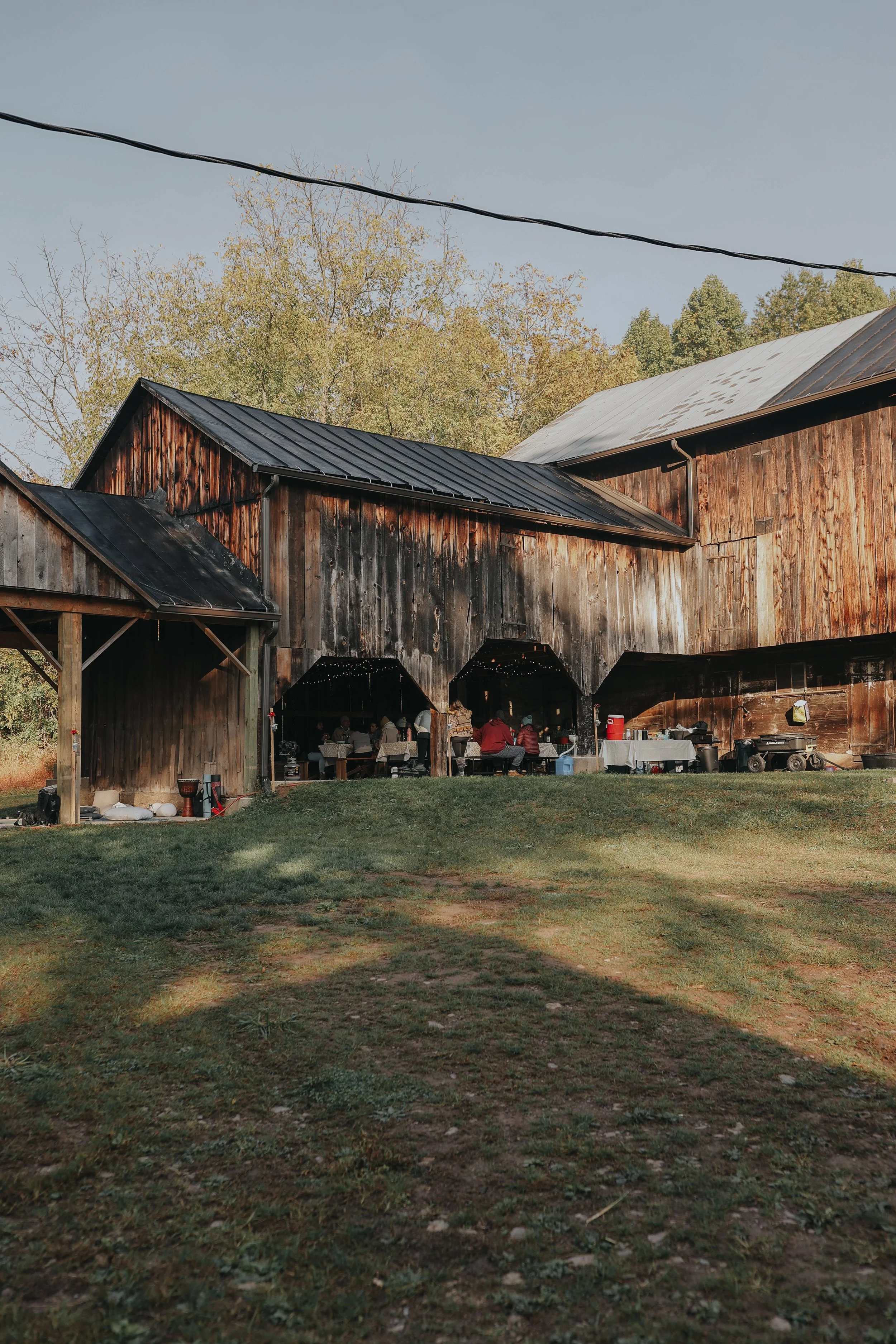 Gallery 3 — The Farm at Catawissa Creek