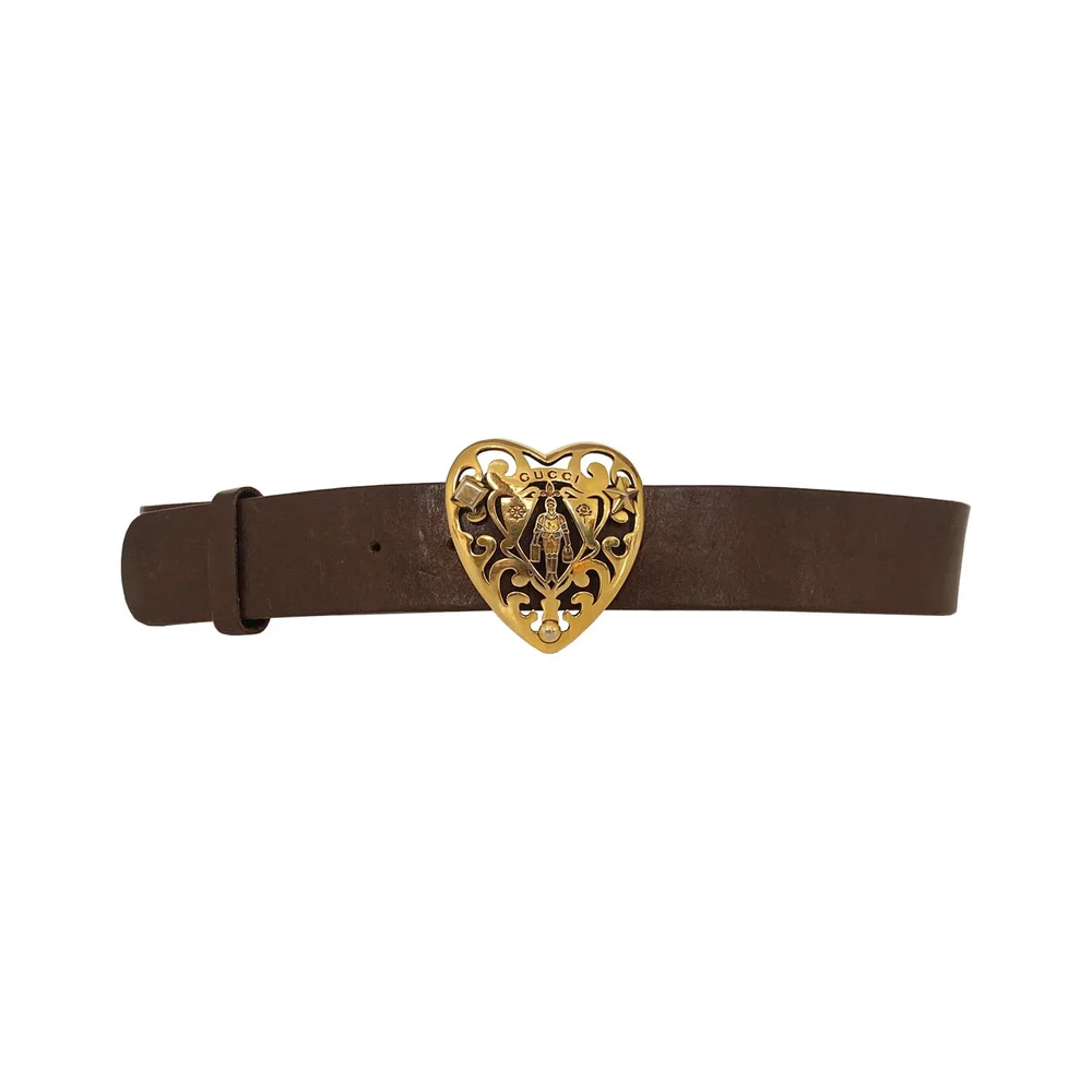 Gucci Hysteria Lover Belt — AMO Vintage display picture 1