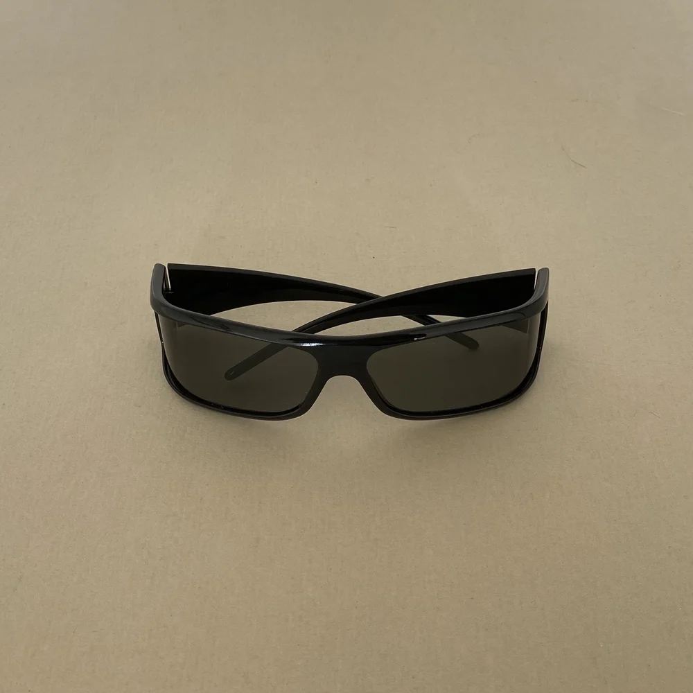 Tom Ford for Gucci sunglasses Gucci by Tom Ford Visor Swarovski Sunglasses † Ruder Than  main image 3