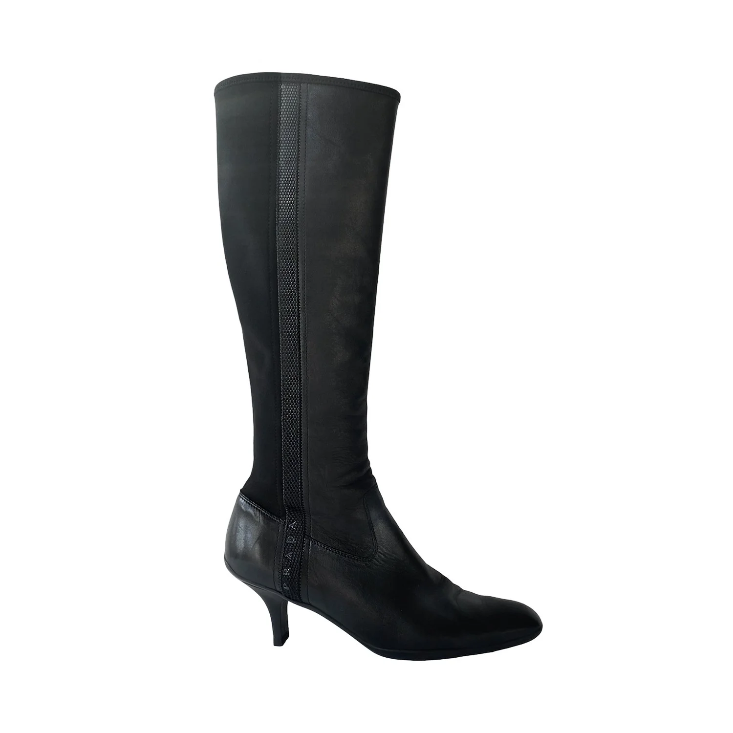 Vintage 2000s Prada Sport Boots (36)