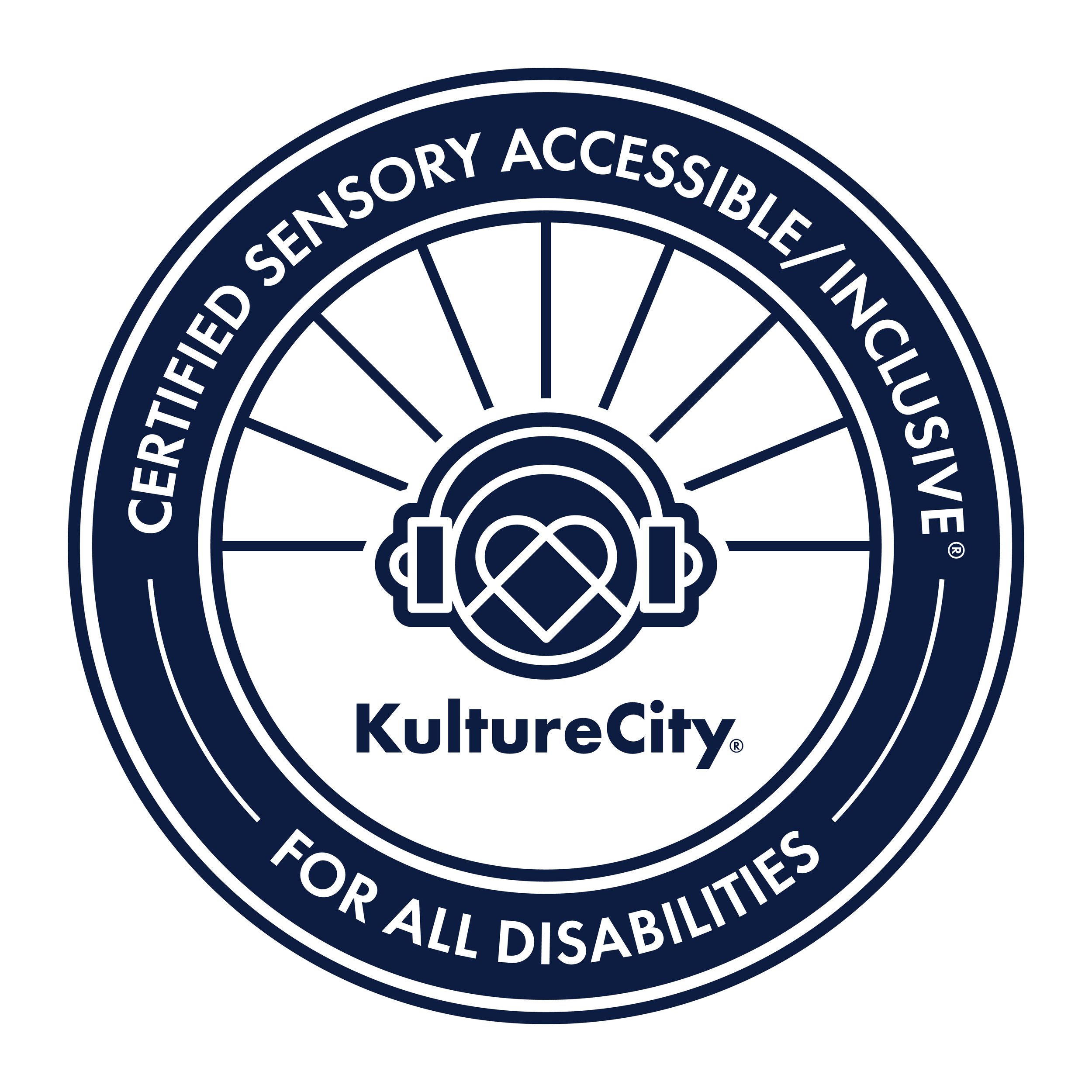 SVCC is a Sensory Inclusive certified venue. Click here for more info!