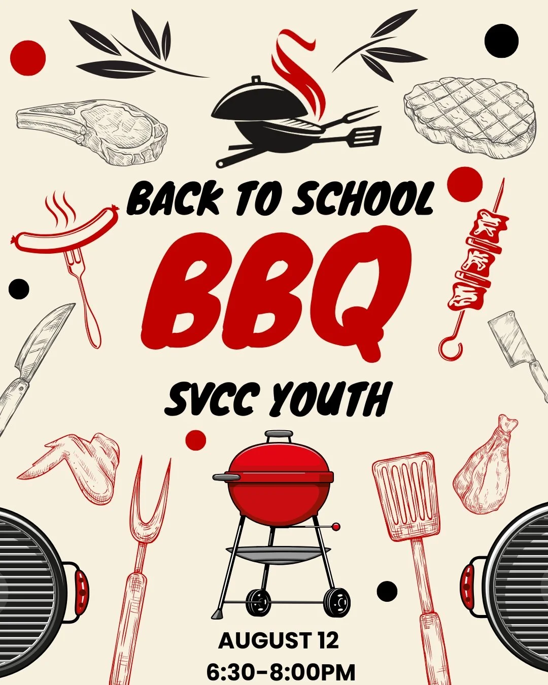 All Youth Are Invited!
