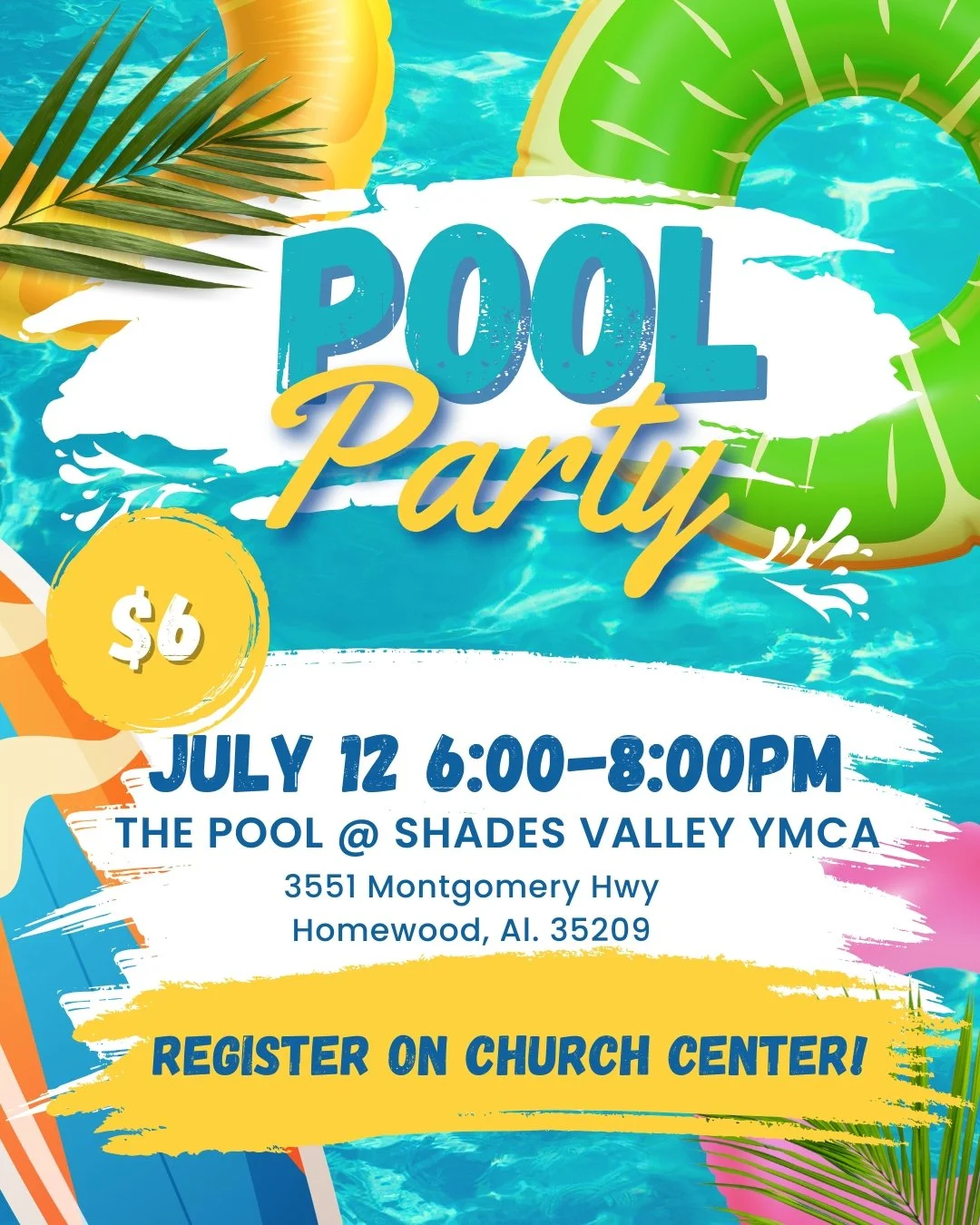 Join Us This Sunday! Click Here To Register!