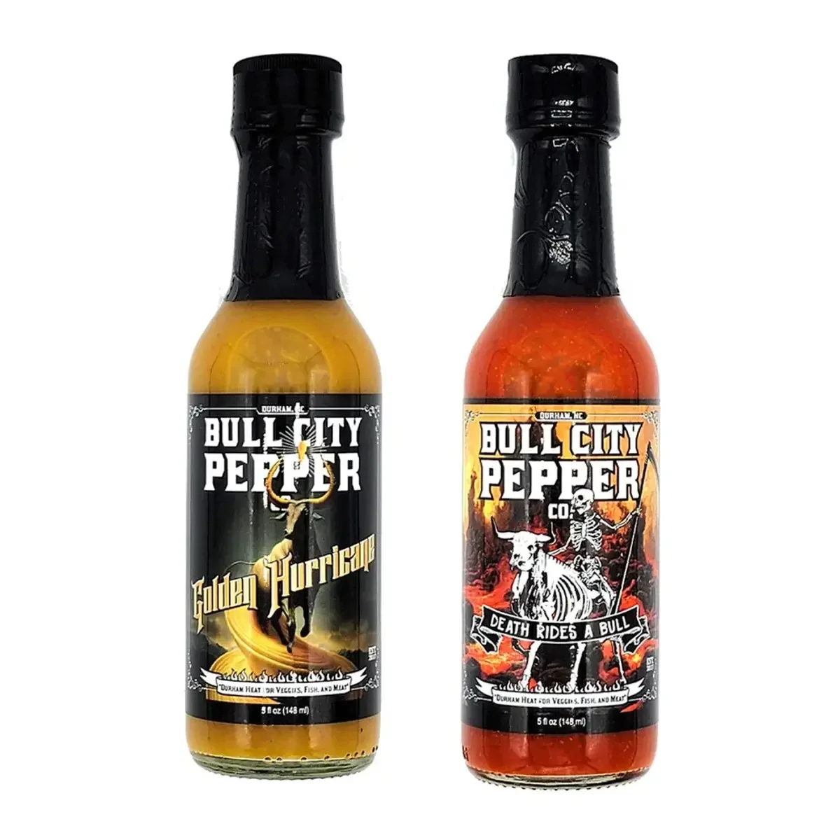 Twin Pack of sauce rockets!