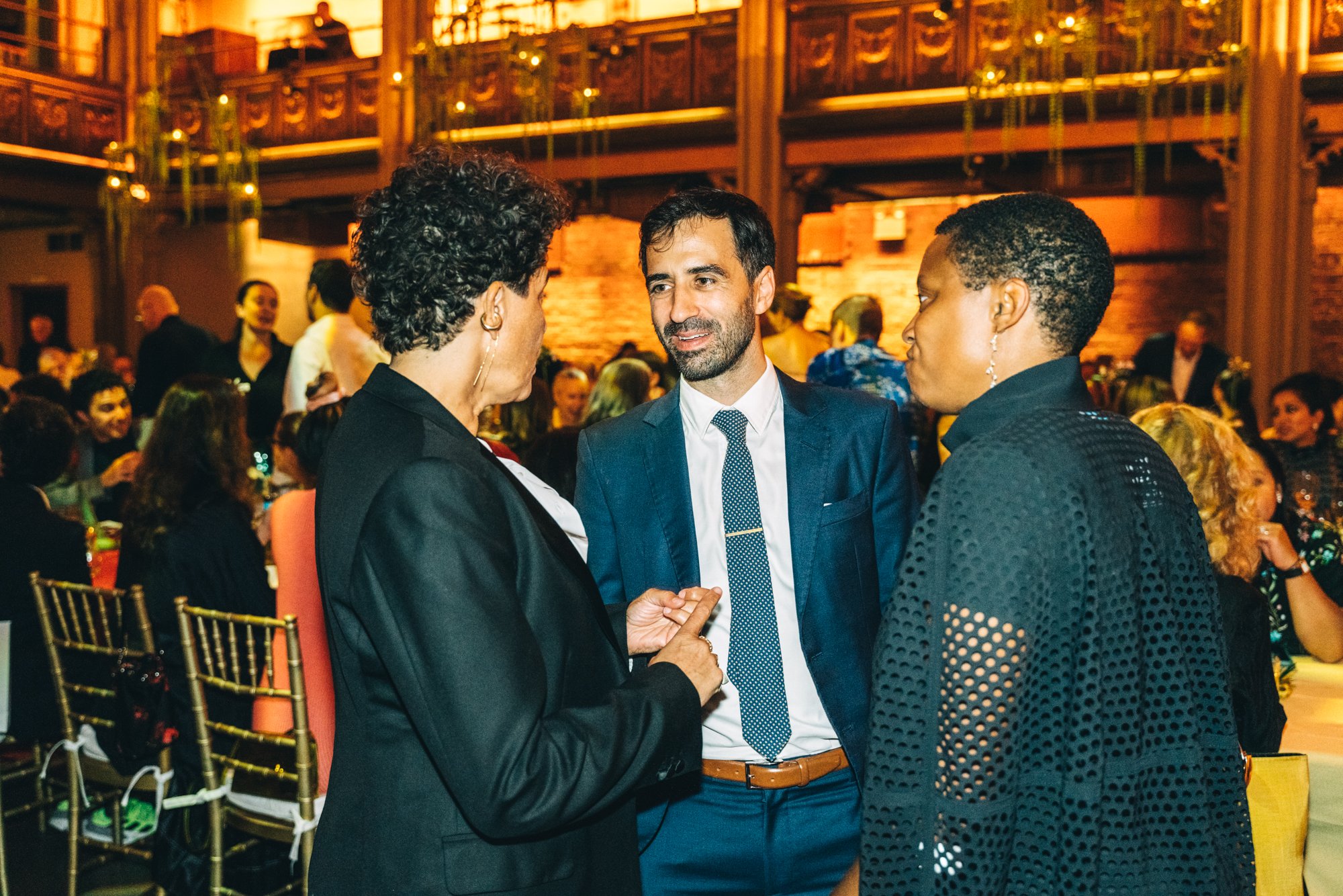 Julie Mehretu, Tal Schori, Amanda Williams