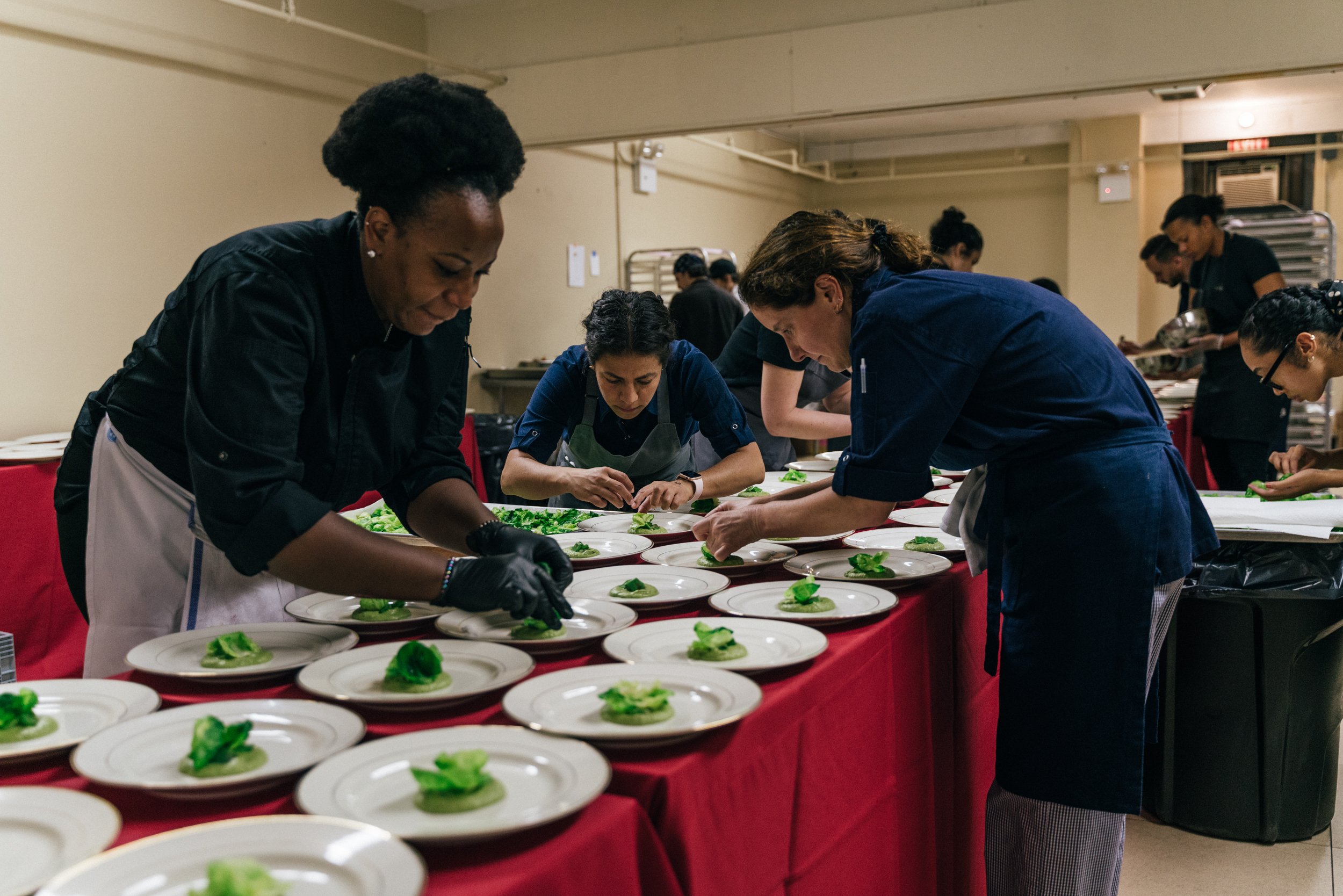 Dinner by Elena Reygadas, chef and owner of Rosetta