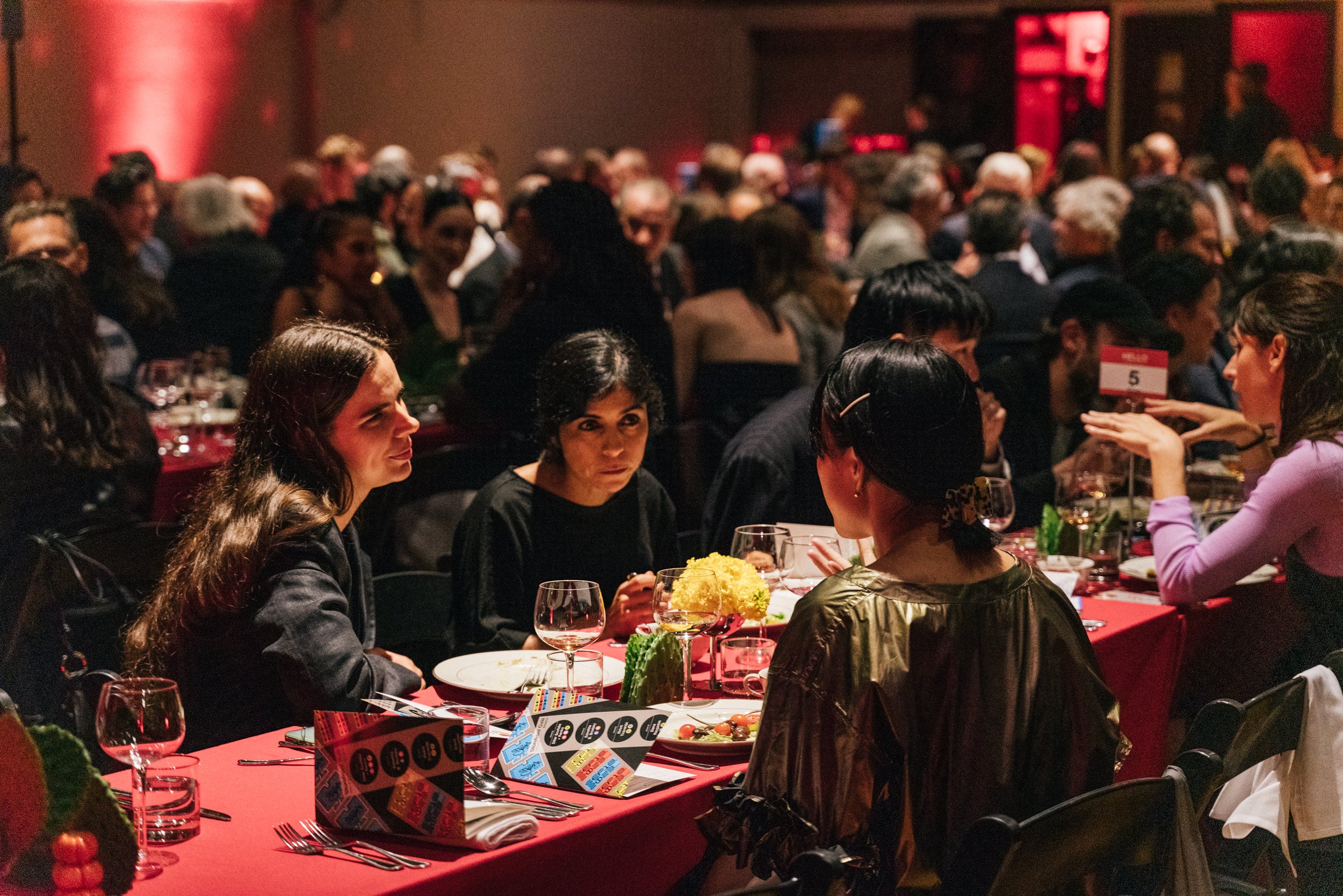 Elizabeth Jaeger, Tania Perez Cordova, Ming Lin, and Rosario Zorraquin