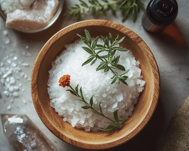 Casual|Ritual Circle: Salt Bowl Ritual