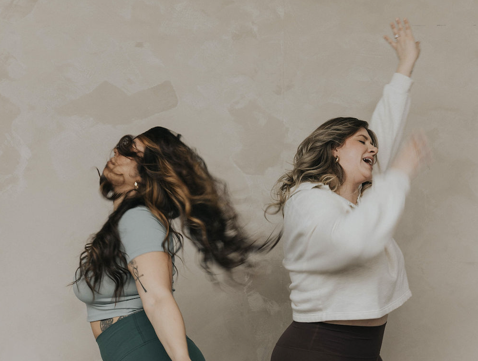 ReWILD: a movement meditation 