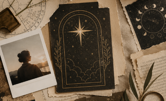 Casual | Ritual - Your Year, Revelad: Finding the Theme of Your Astrological Year with Sarah Boes