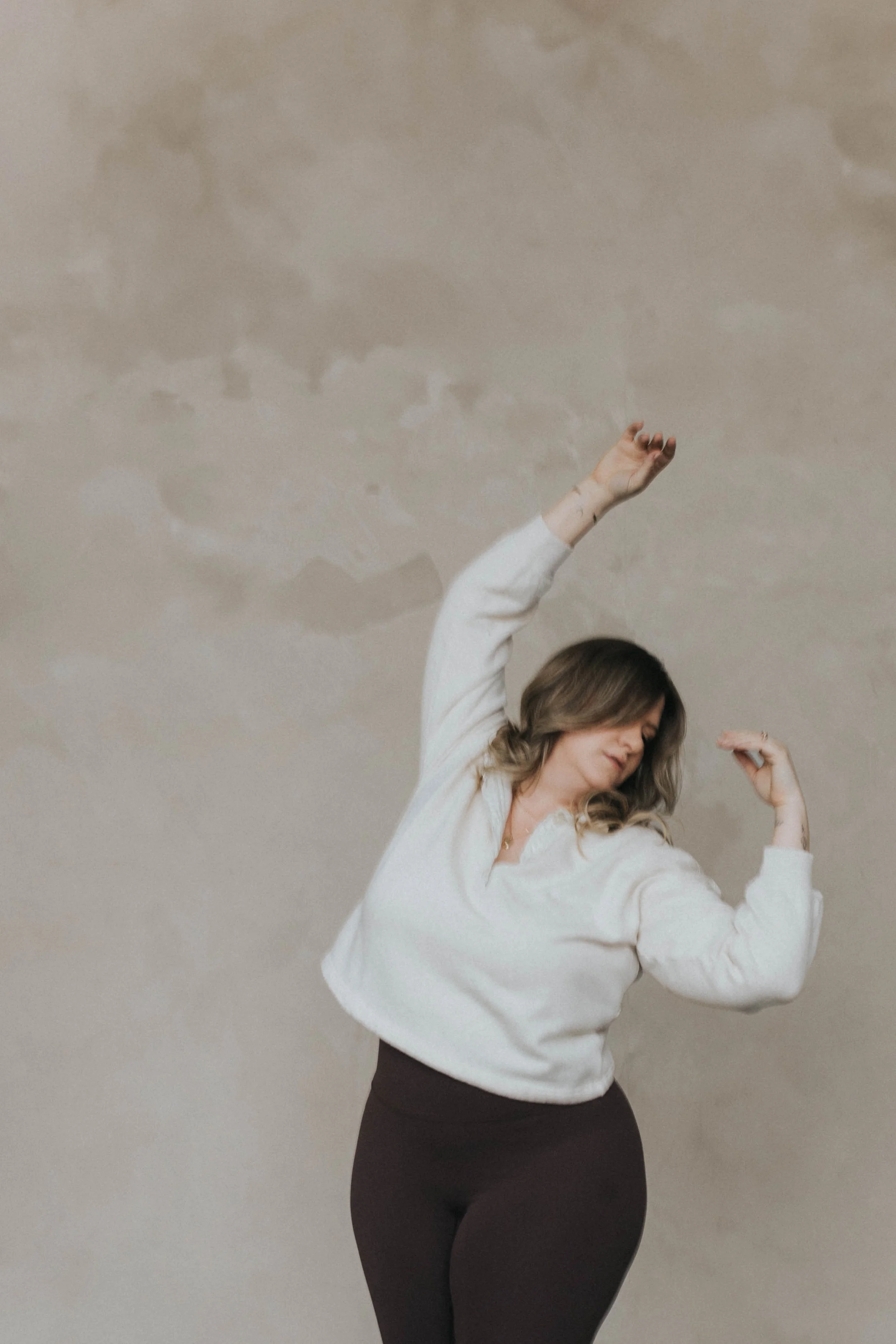 ReWILD: a movement meditation 