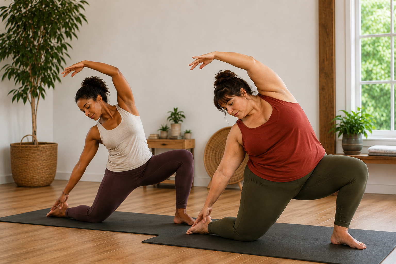 Casual | Ritual - Intro to Bowspring Yoga