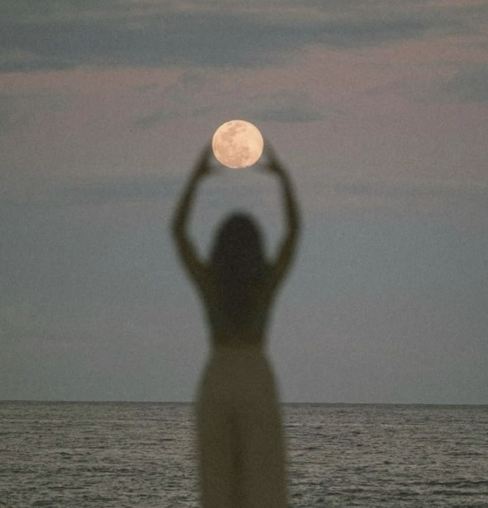 Casual | Ritual - Moon Ceremony: Deepening into the Now 