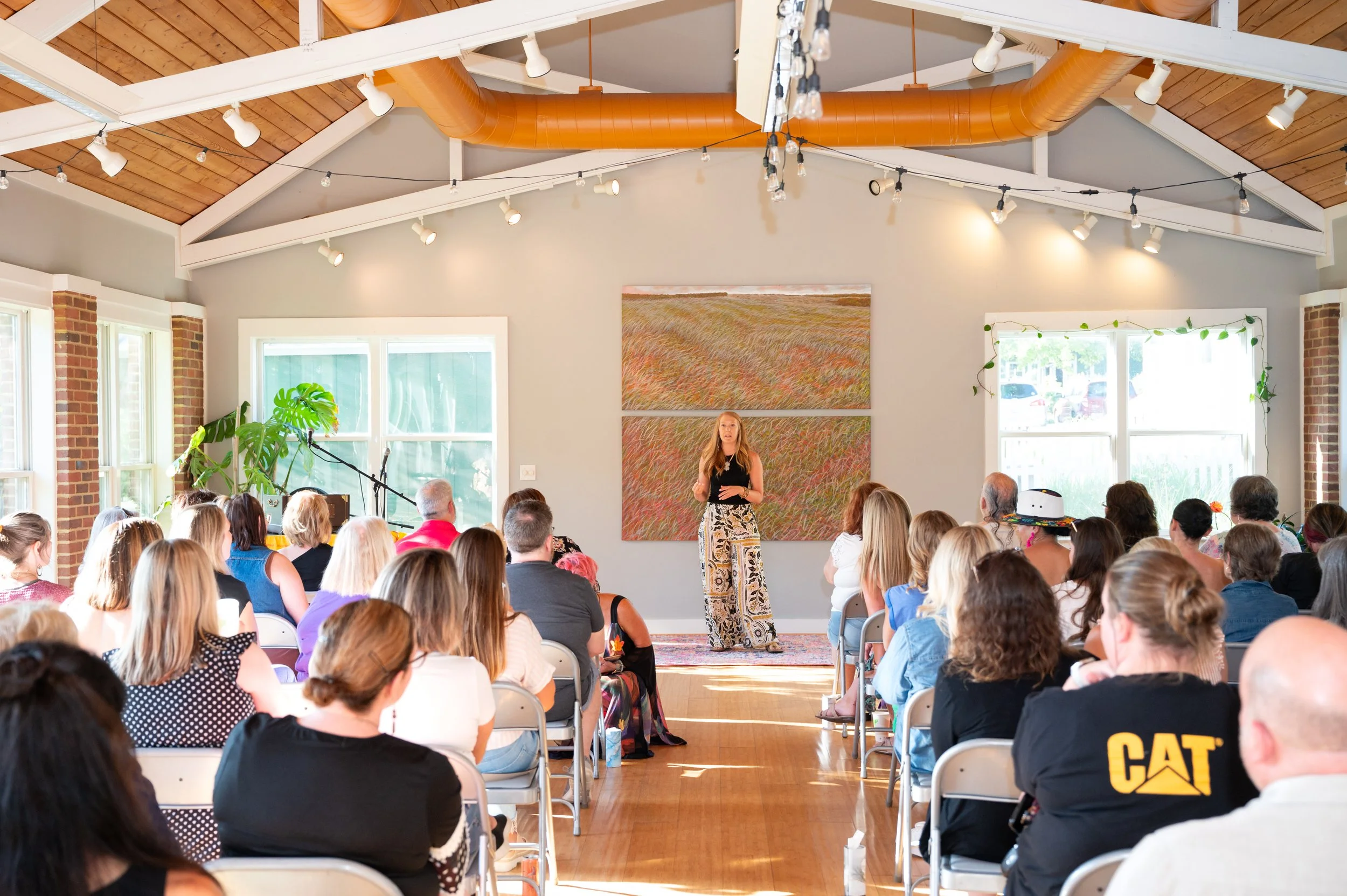Casual|Ritual - MESSAGES FROM SPIRIT: An Evening of Group Mediumship with Jenny Shanks