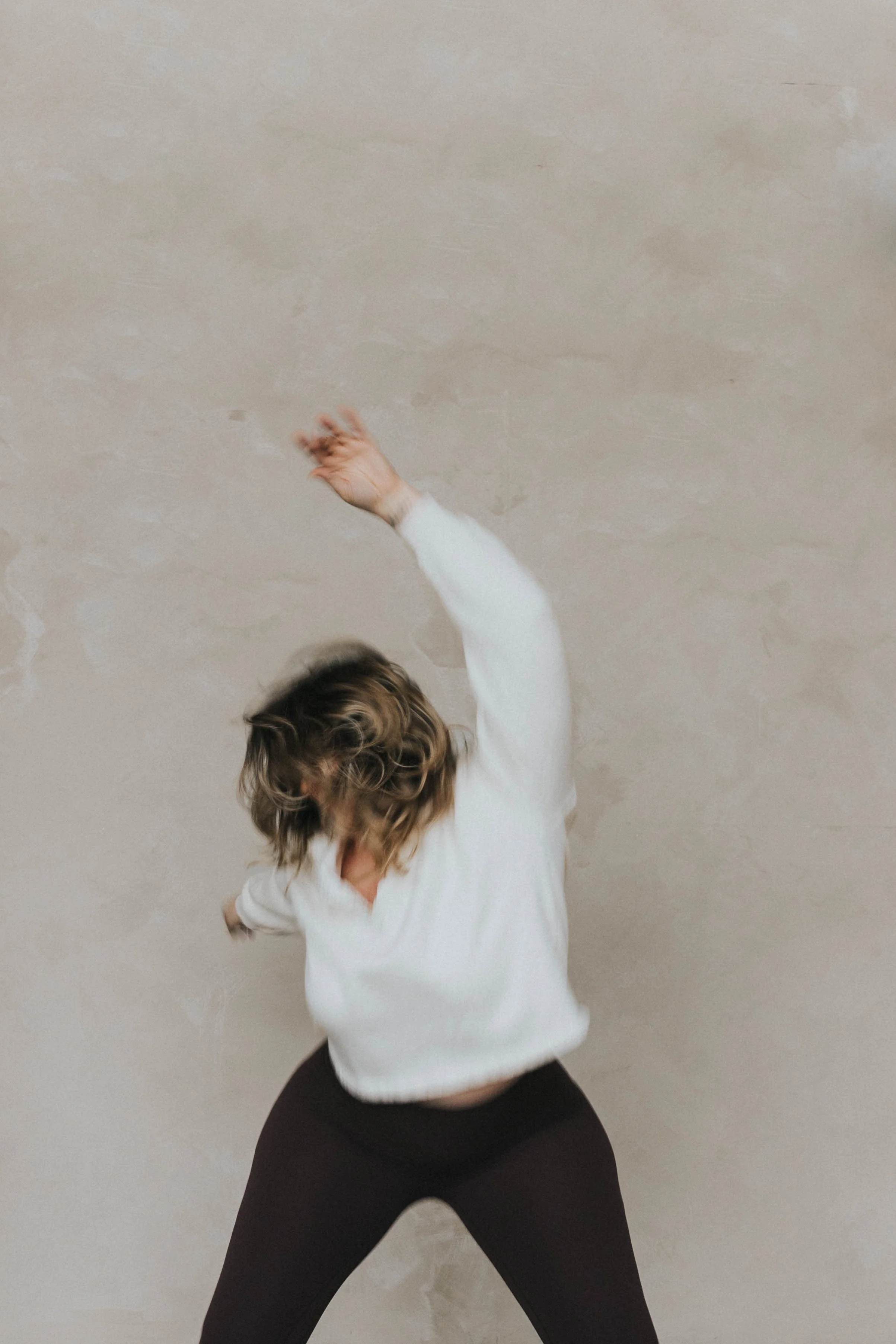 ReWILD: a movement meditation 
