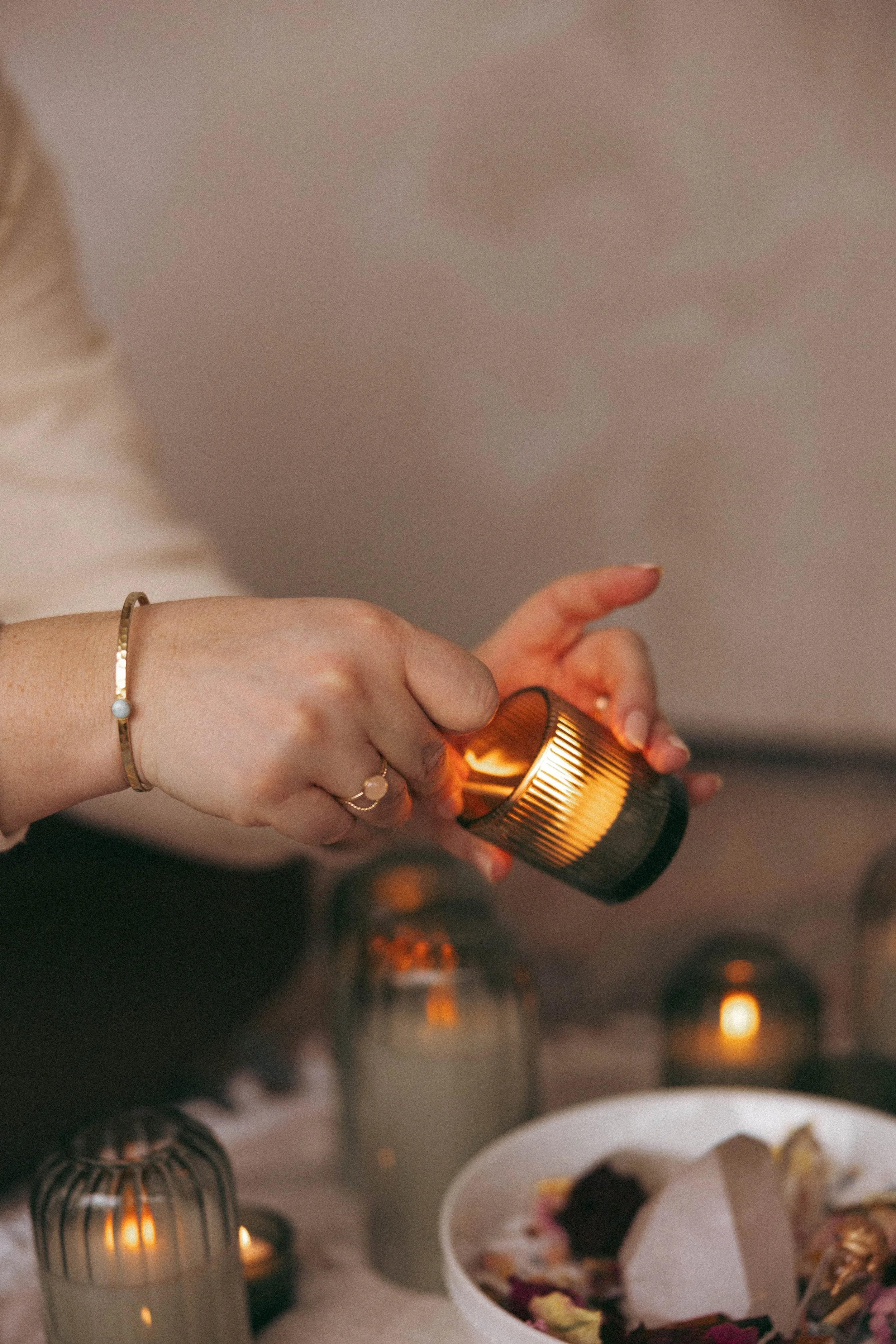 Casual|Ritual: HARVEST| GATHER|TEND - A Ritual for the Season Ahead