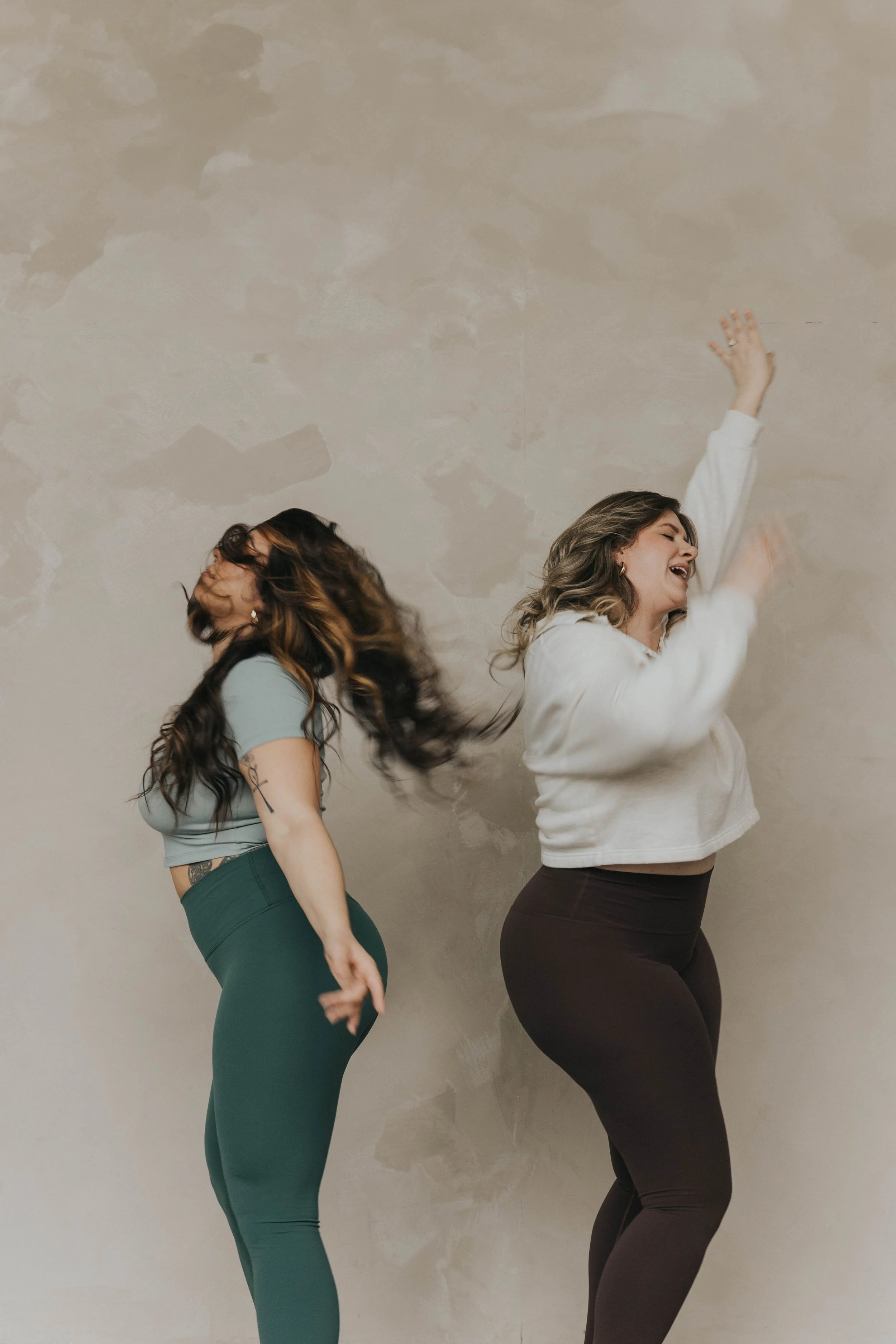 ReWILD: a movement meditation 