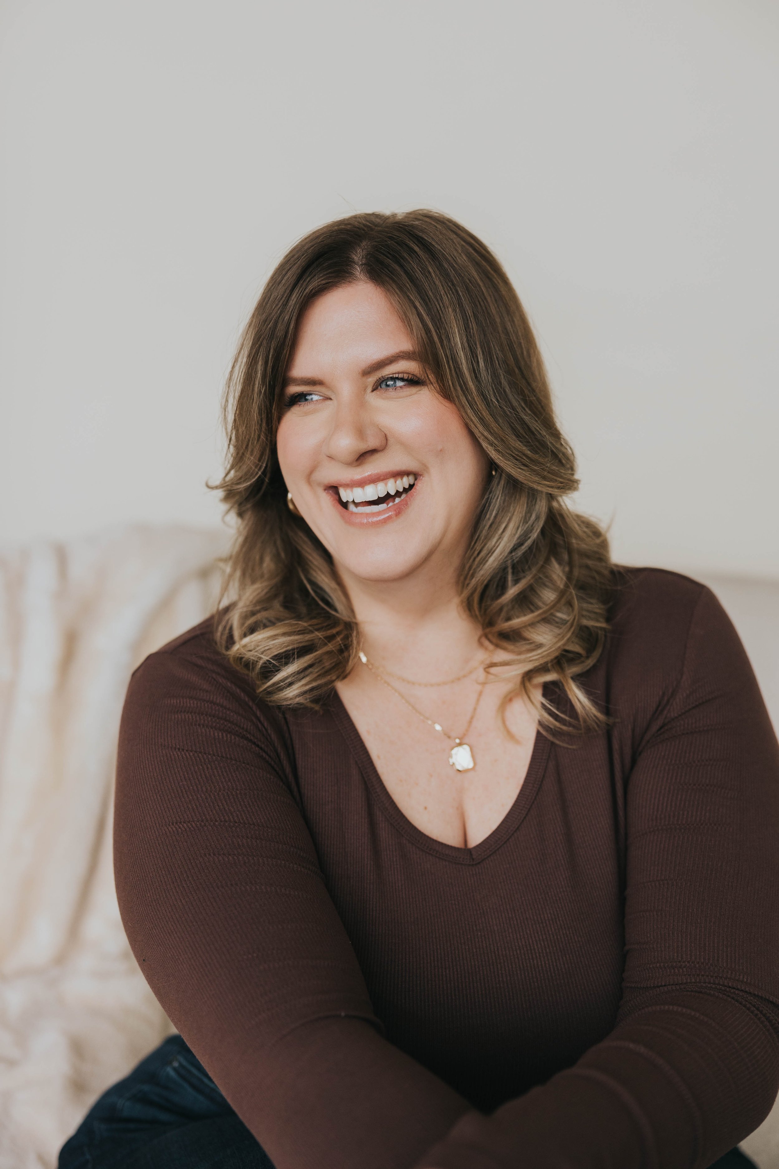 Photo of Erica smiling