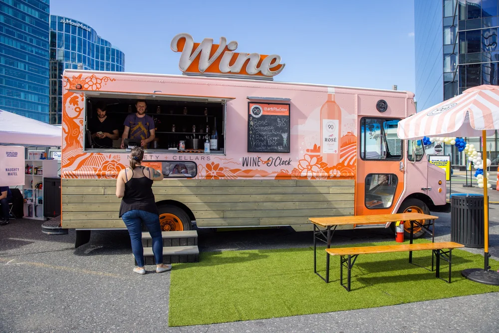 Seaport Summer Market — TMS