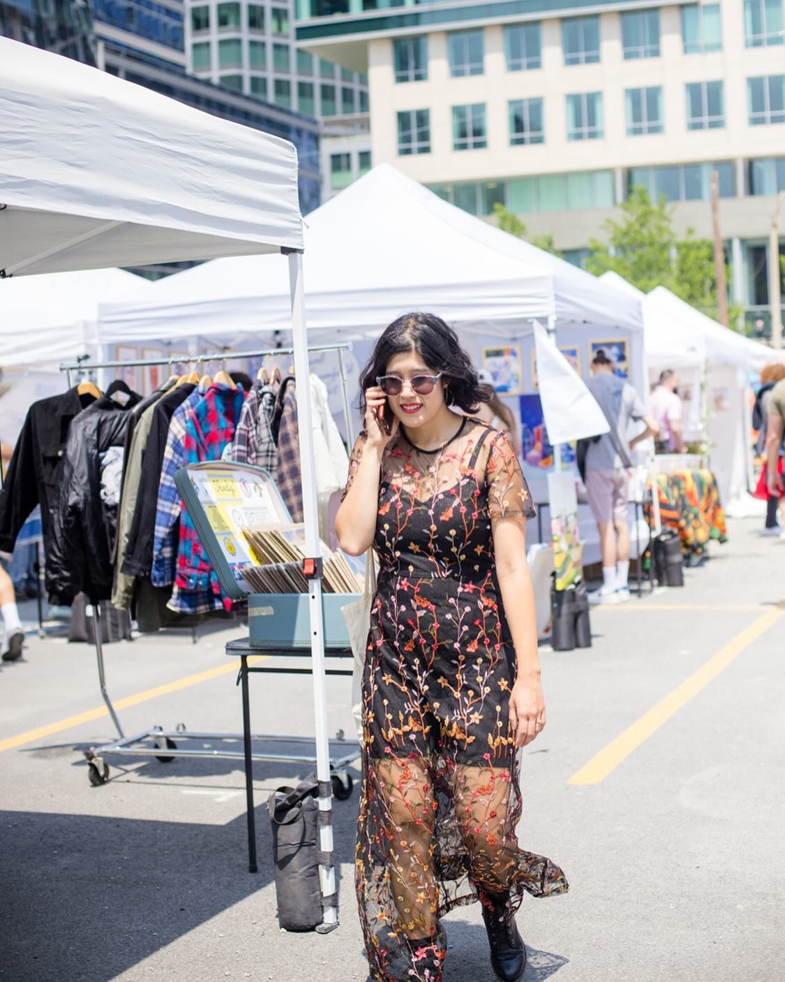 Have you heard the news? We&rsquo;re back in @seaportbos for another season of Seaport Summer Market! For 13 weekends this summer we&rsquo;ll be bringing art, crafts, fashion, food and fun to the Boston Seaport. Get your shades ready (or come buy a p