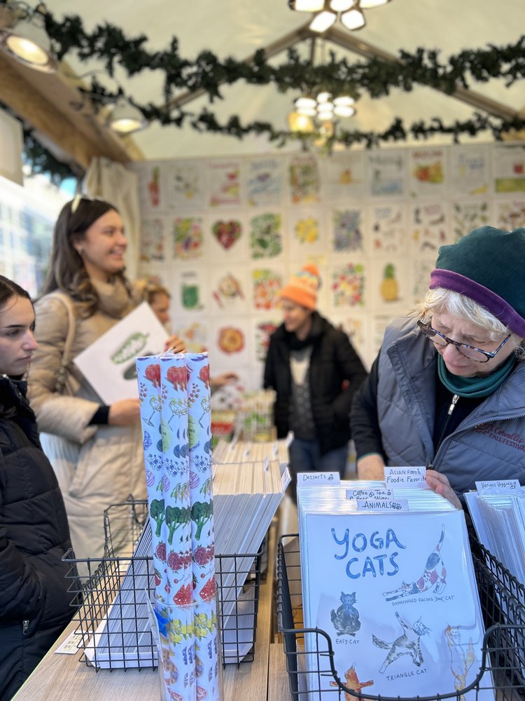 2026 Washington Holiday Market