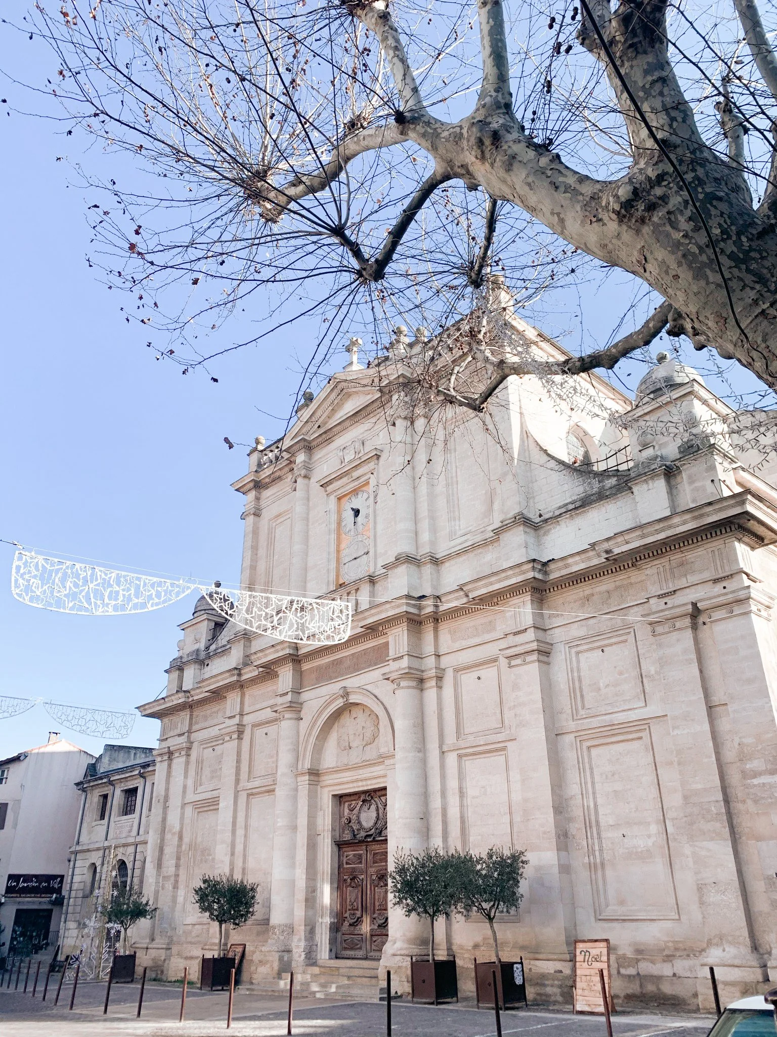 French Holiday Traditions