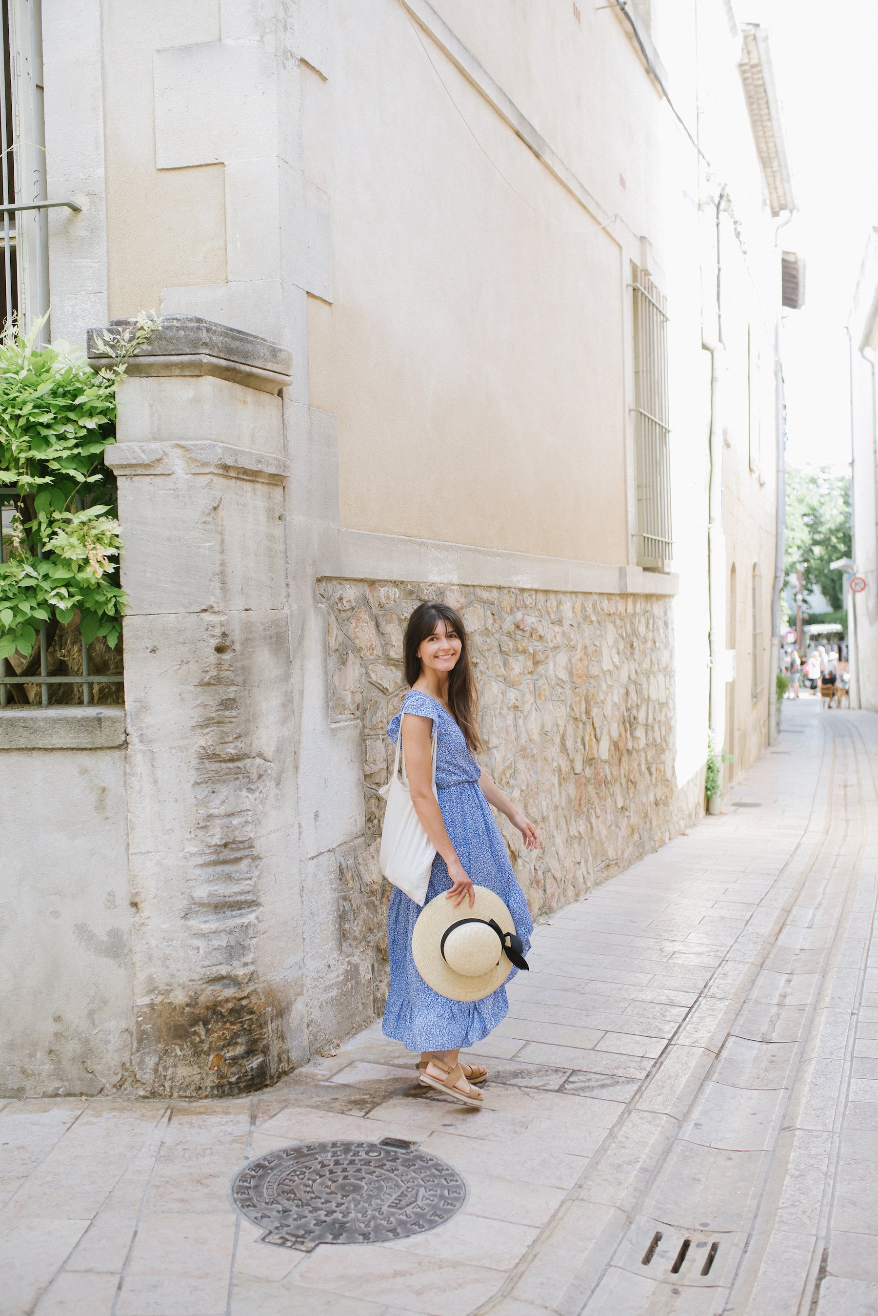 Cynthia Moos host of Best French Forever Provence Retreat