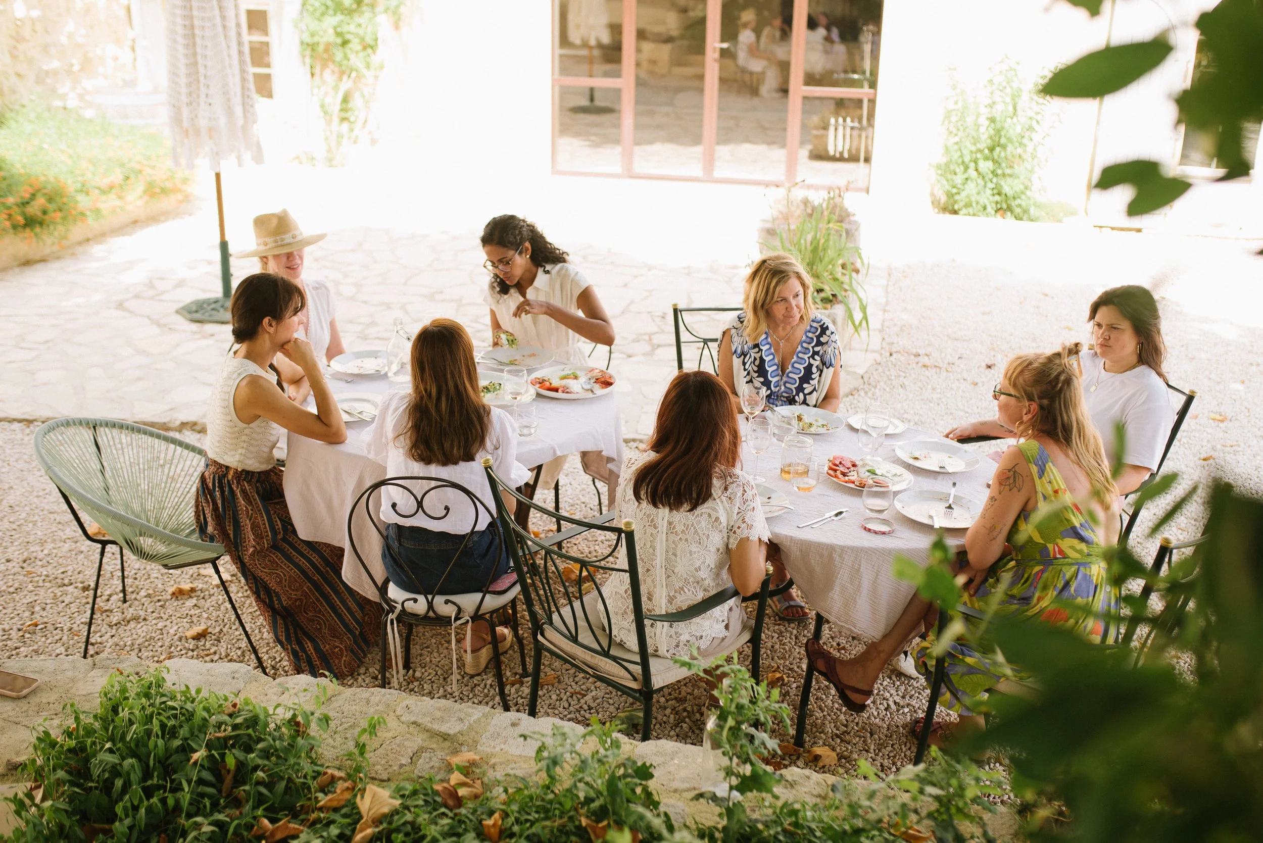Women's retreat in Provence with Best French Forever