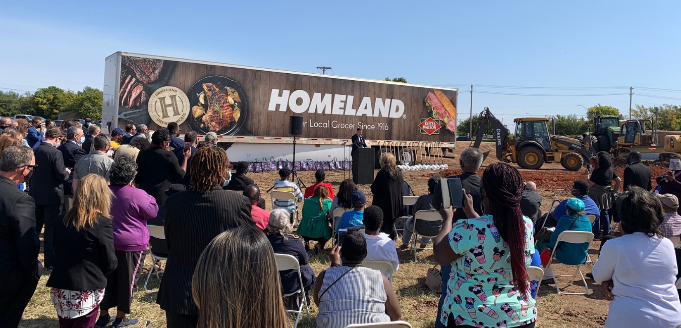 Banning Dollar Stores & Establishing a Healthy Neighborhood Overlay