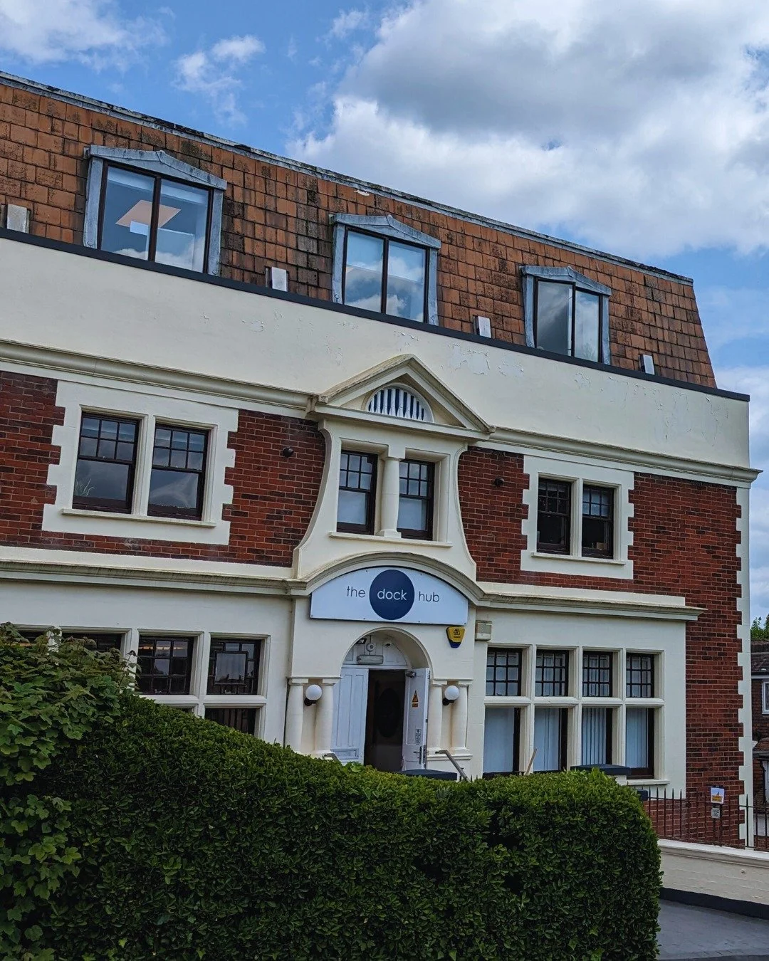 📍 Tucked away in central Hove, just minutes from the seafront, cafes, and Brighton buzz. The Dock Hub gives you the best of both worlds &mdash; peaceful yet connected. 

Book a tour today and see for yourself. 

#coworkingspace #coworkingcommunity #