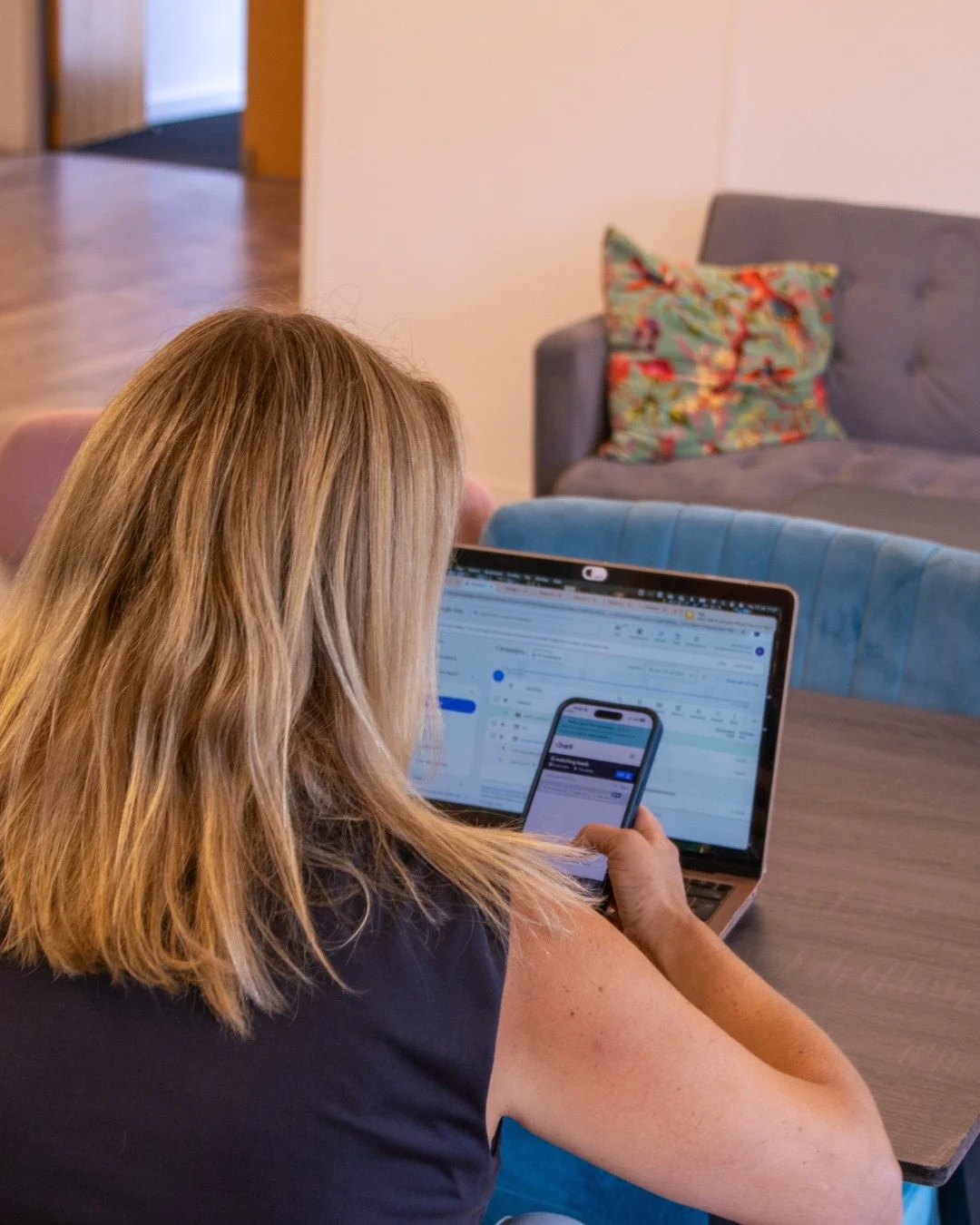 ⚡ Quiet, creative, and designed for focus. The Dock Hub is where you can get things done, surrounded by a calm and inspiring workspace. 

#coworkingspace #coworkingcommunity #officespace #workspace #digitalnomad #worklifebalance #brightonbusiness