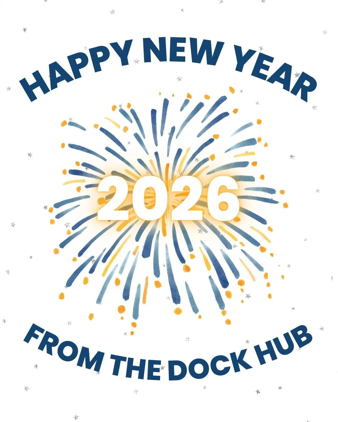 Happy New Year ✨
We can&rsquo;t wait to see what you achieve in the year ahead.

#HappyNewYear #NewYearVibes #CreativeCommunity #WhatsNext