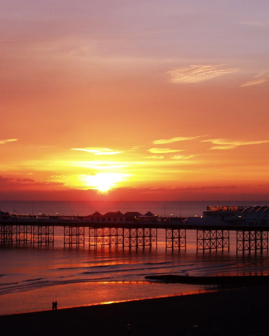 From tomorrow, sunset is after 5pm. Slowly but surely, brighter evenings return.

#LighterEvenings #WinterShift #SmallWins #BrightonAndHove #SeasonChange #MoreDaylight