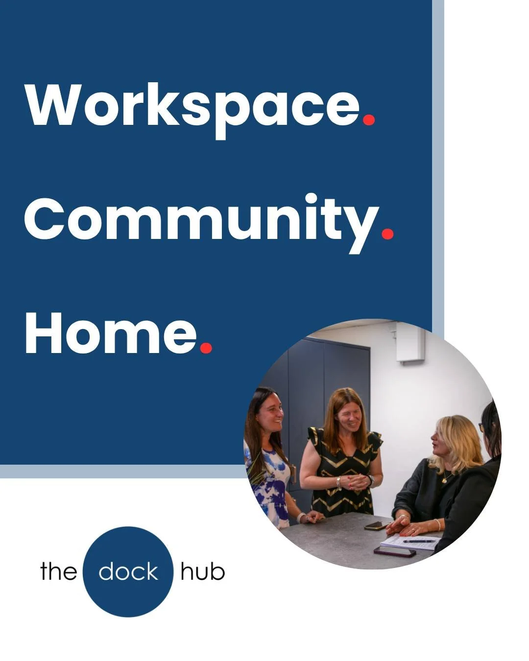 Happy Friday ☀️

A place to work, connect, and feel at home. That&rsquo;s what The Dock Hub is all about.

#DockHub #BrightonAndHove #CoworkingSpace #Community #HoveLife