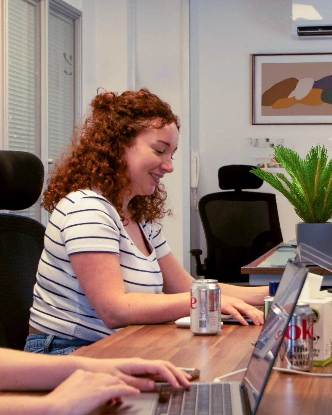 Looking for a workspace that fits around you?

At The Dock Hub, we keep things flexible, friendly and simple. From private offices to coworking, our spaces are designed to be personalised and made your own.

No hidden small print. Just approachable, 