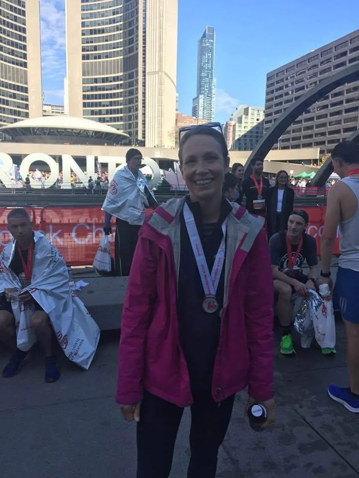Couch to 21.1km