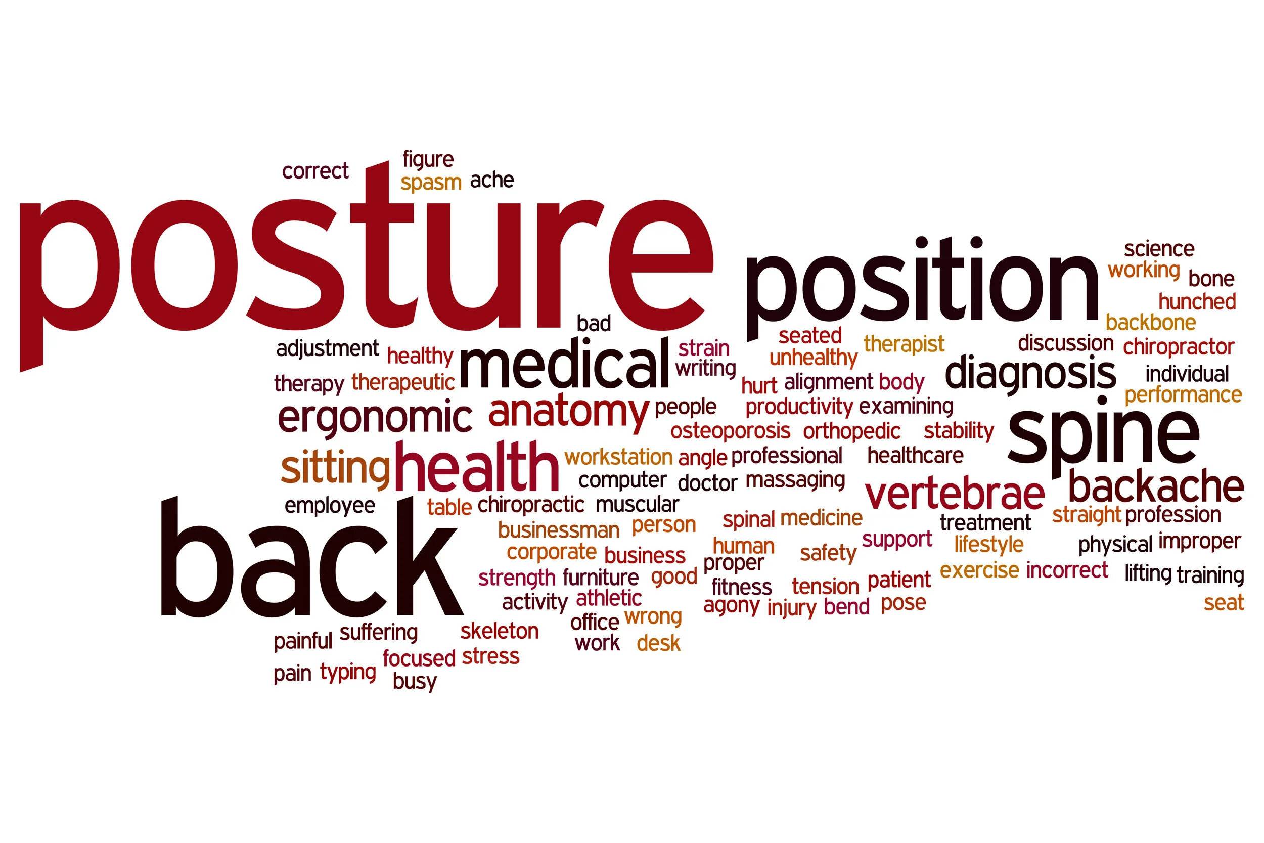 Ideal Seating Posture