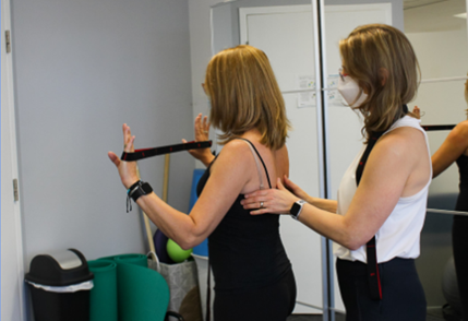 Shoulder Exercises