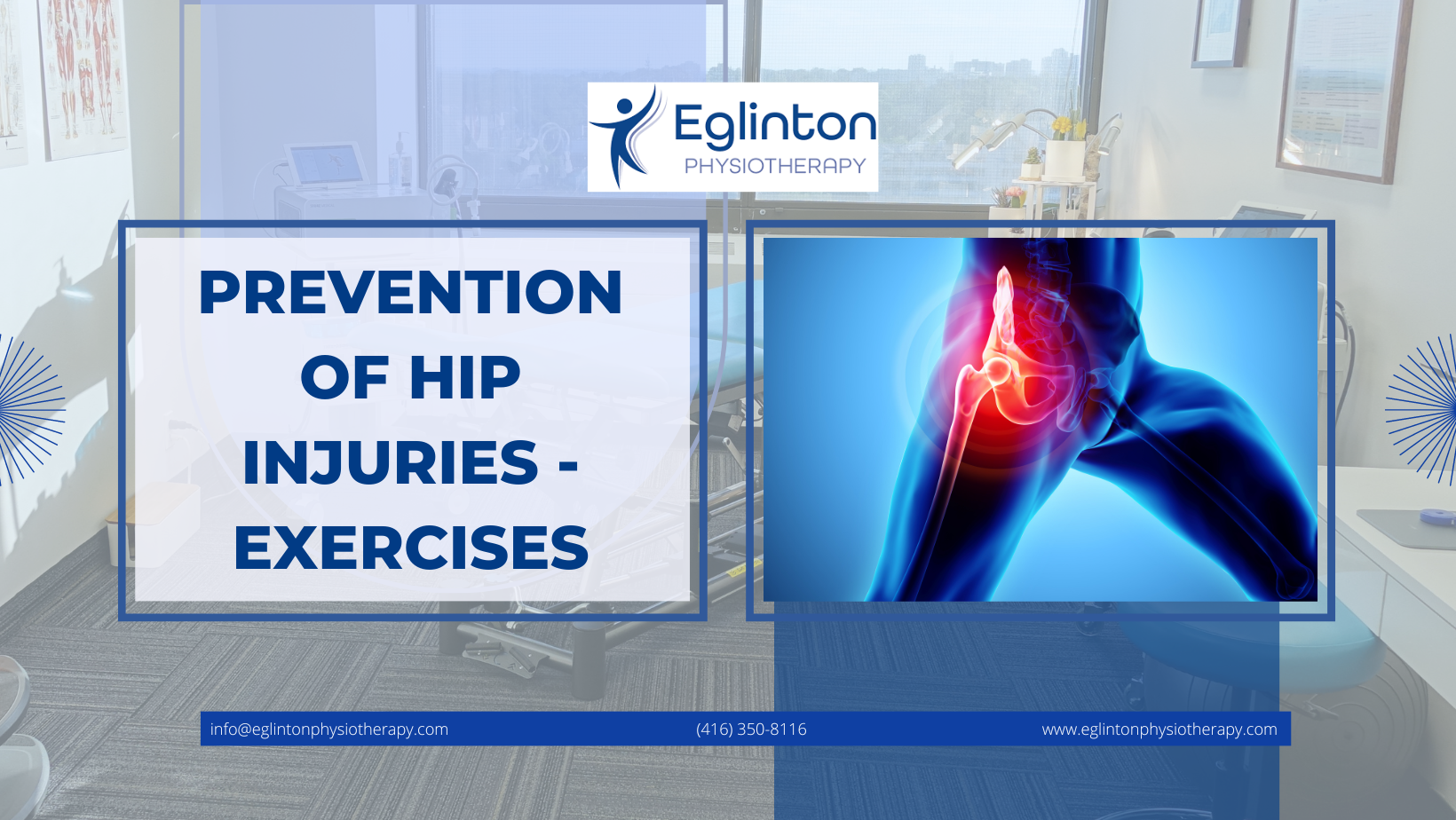 Prevention of Hip Injuries — Eglinton Physiotherapy