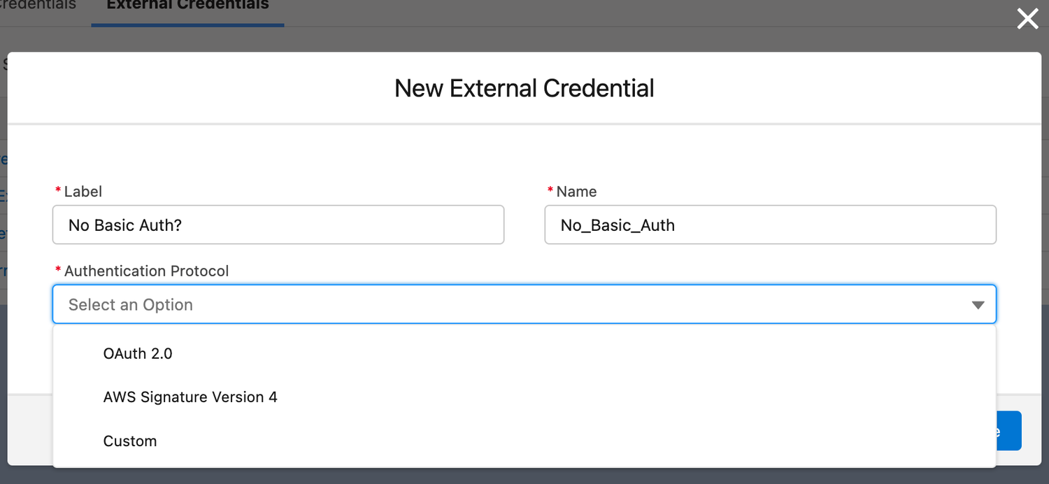 New Named Credentials and Basic Auth — robbieduncan.com