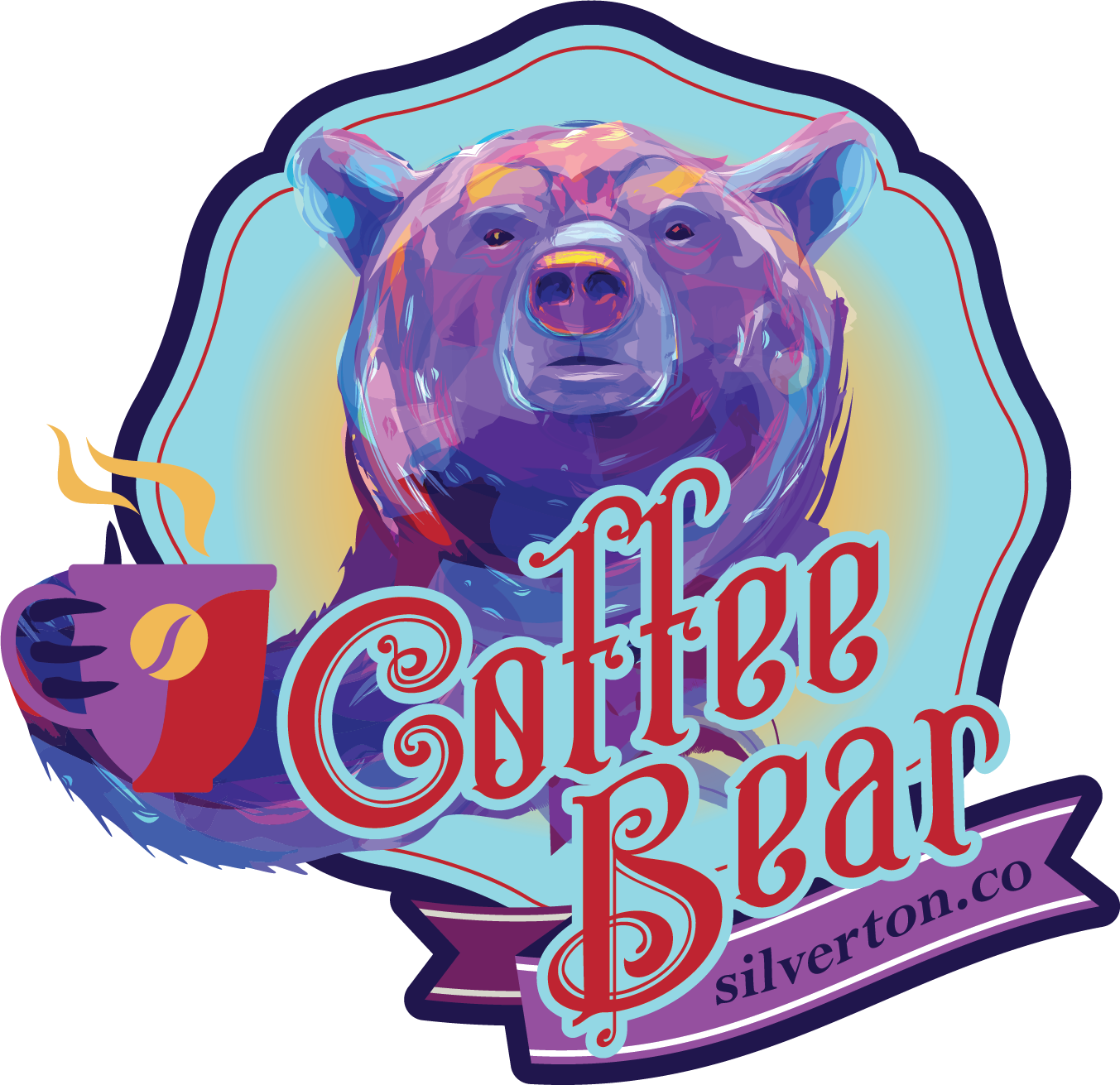 Coffee Bear Silverton