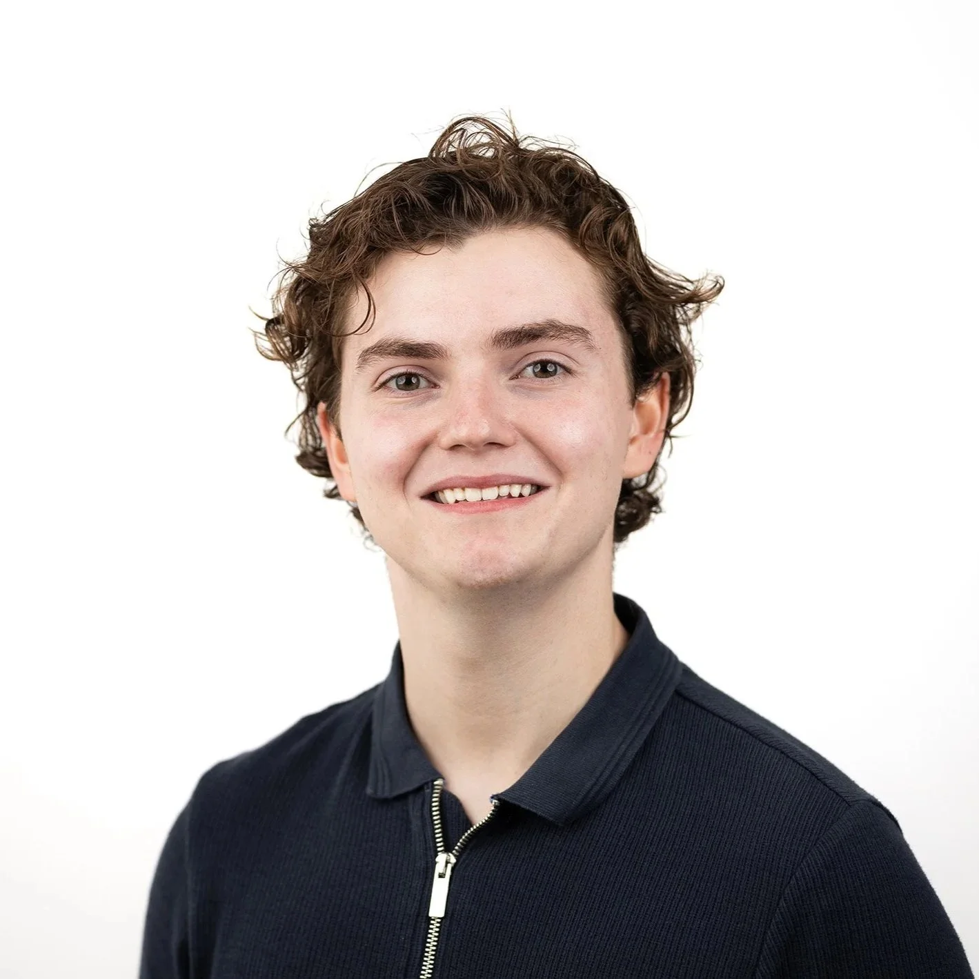 Luke Dorrian, BS | PhD Student