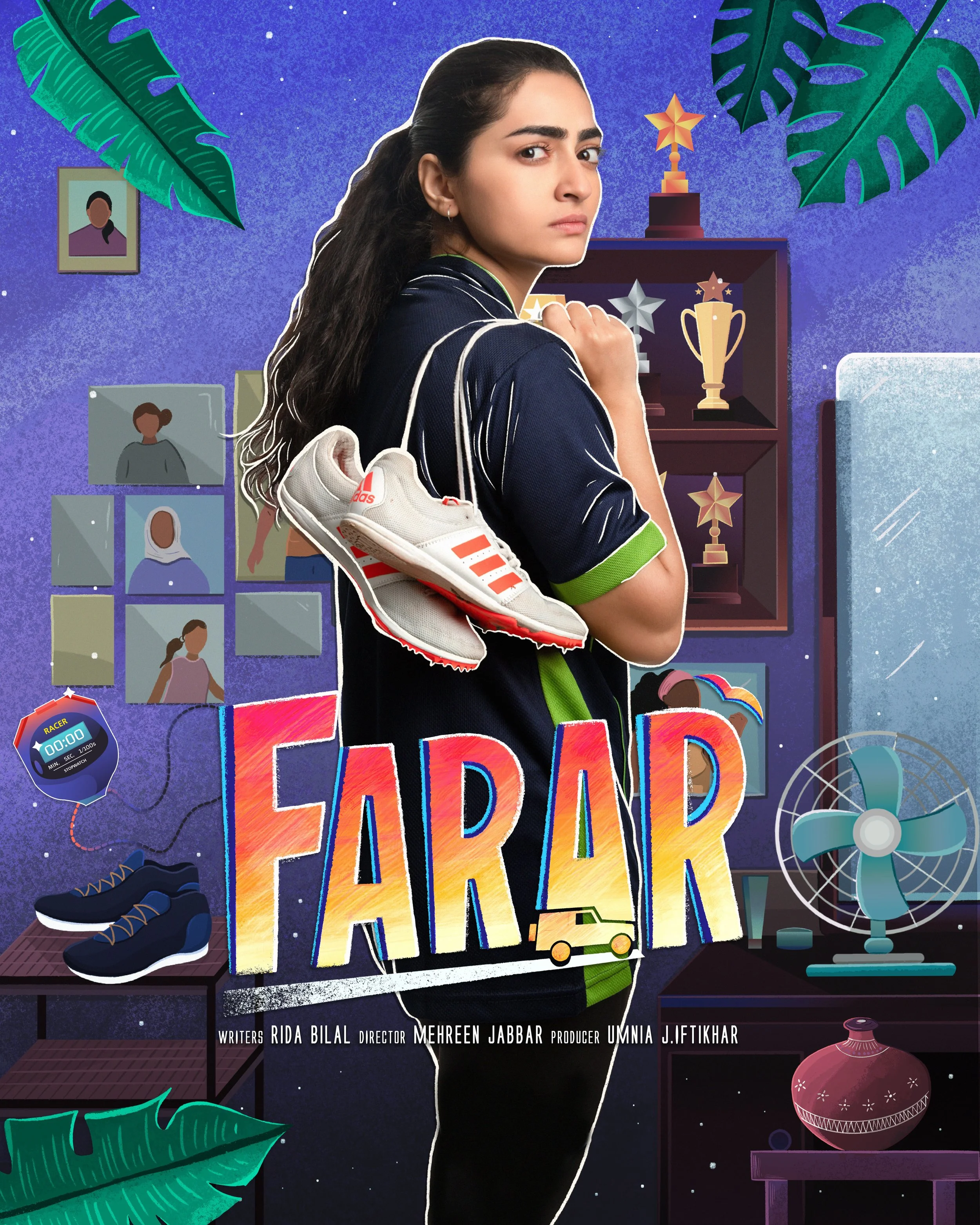 Farar | Character Poster 3