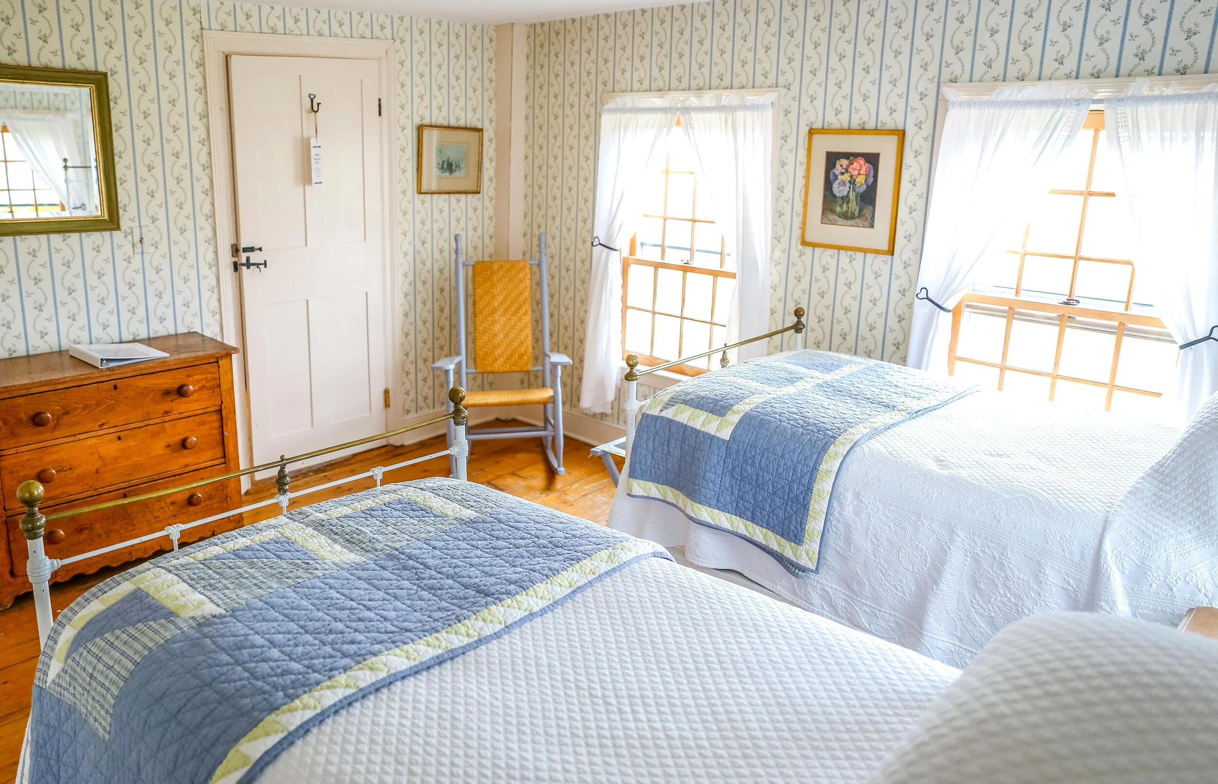 Blueberry Hill Inn Guest Rooms — Blueberry Hill Inn