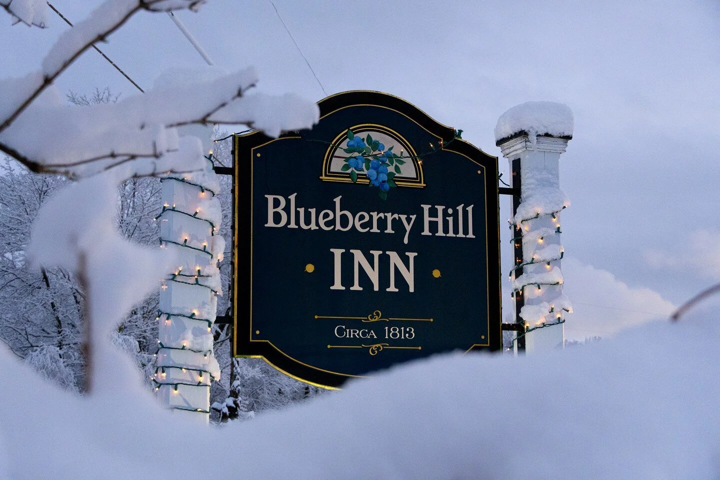 Blueberry Hill Inn