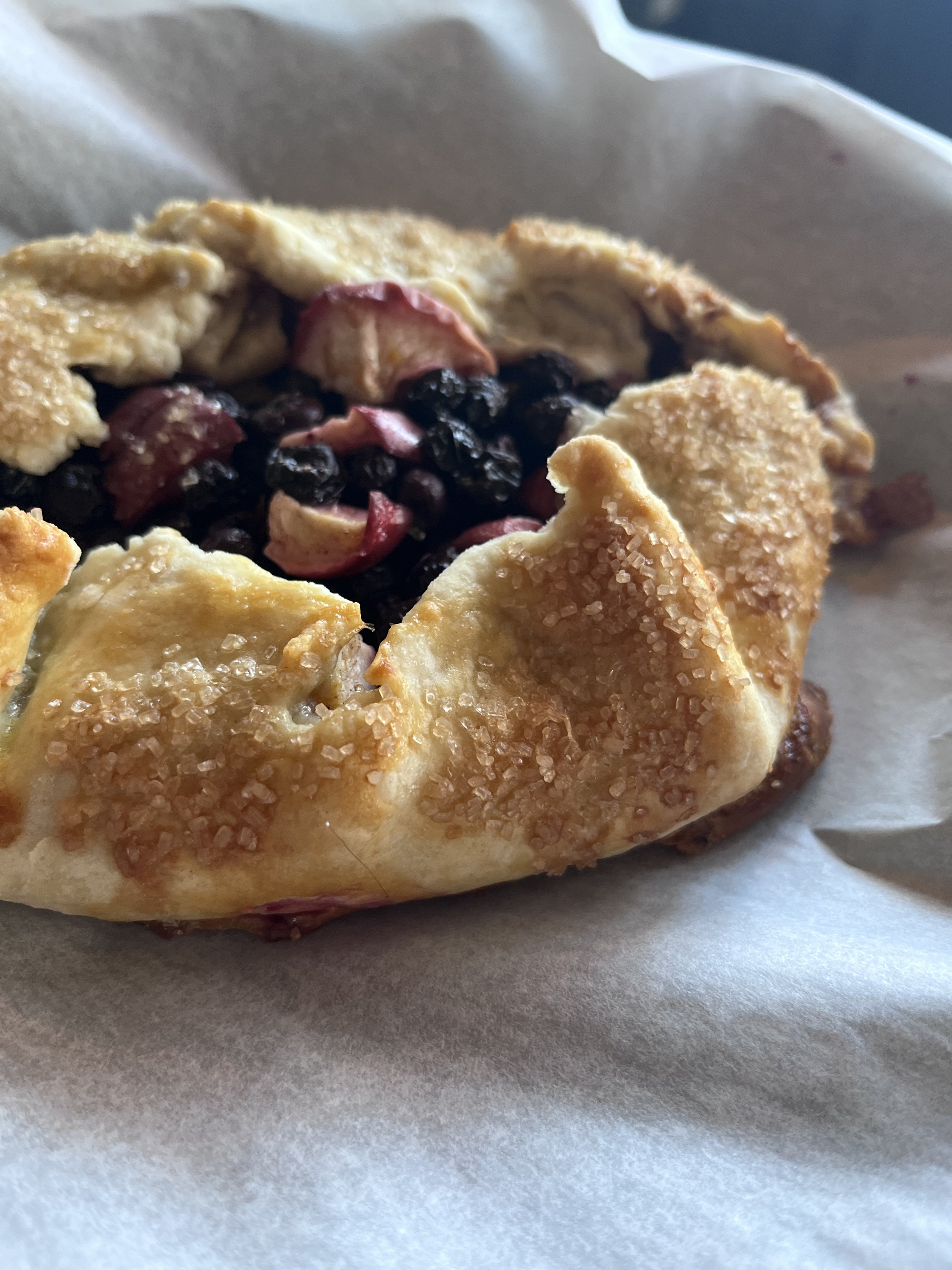 Blueberry Night Farmhouse Dinner